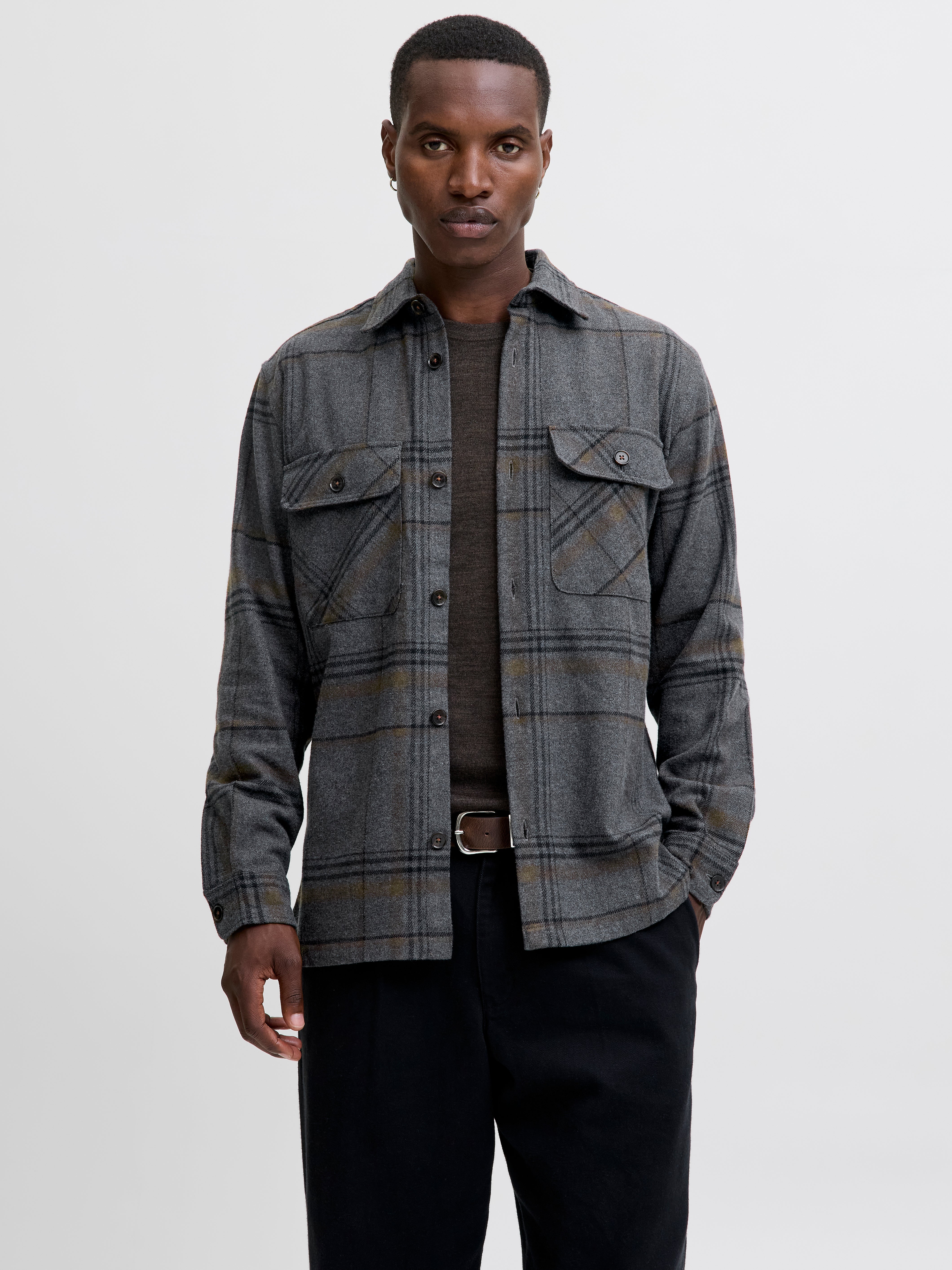 Chemise Coupe régulière | Jack & Jones