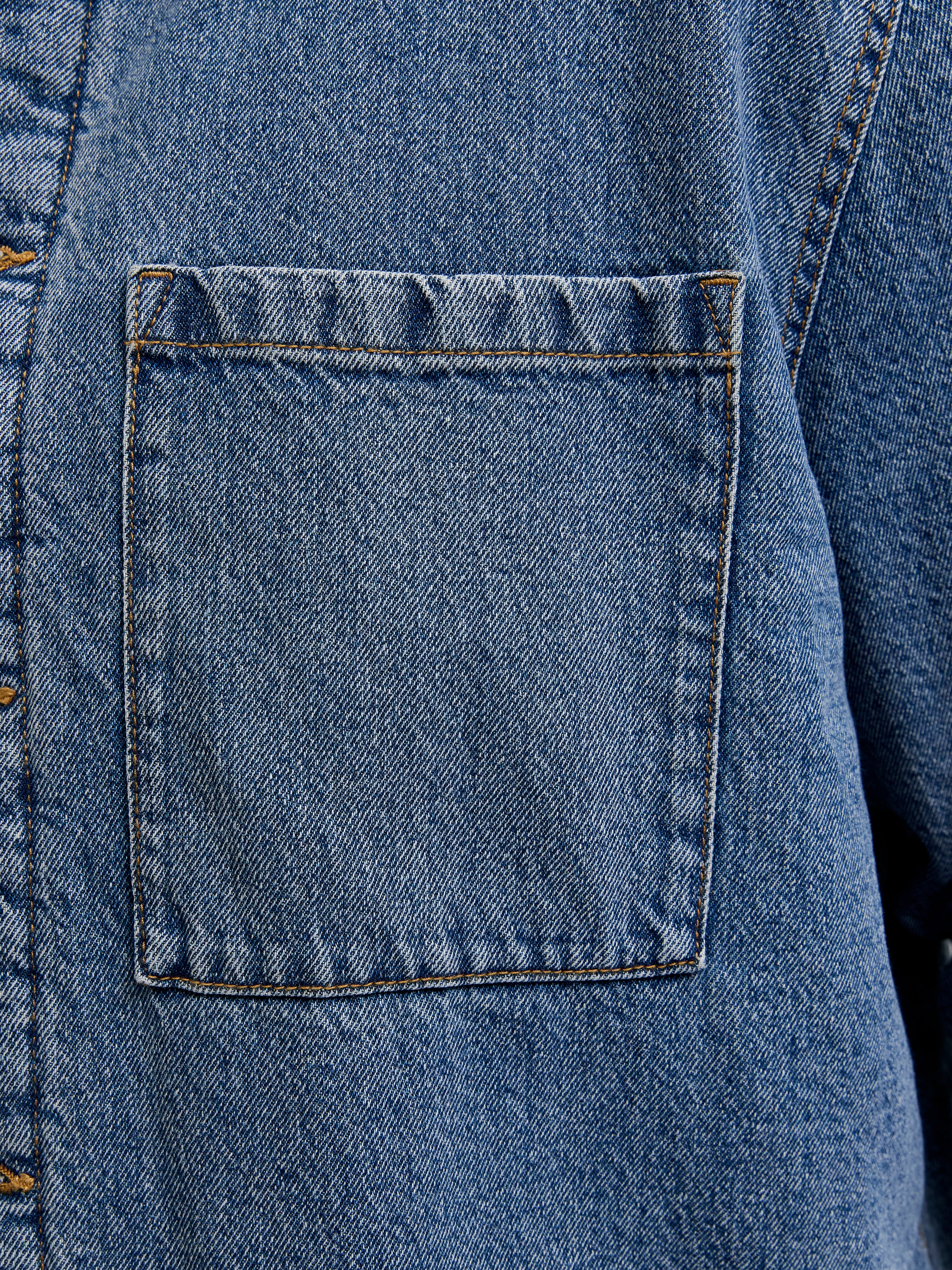 Baseball Collar Denim jacket | Jack & Jones®