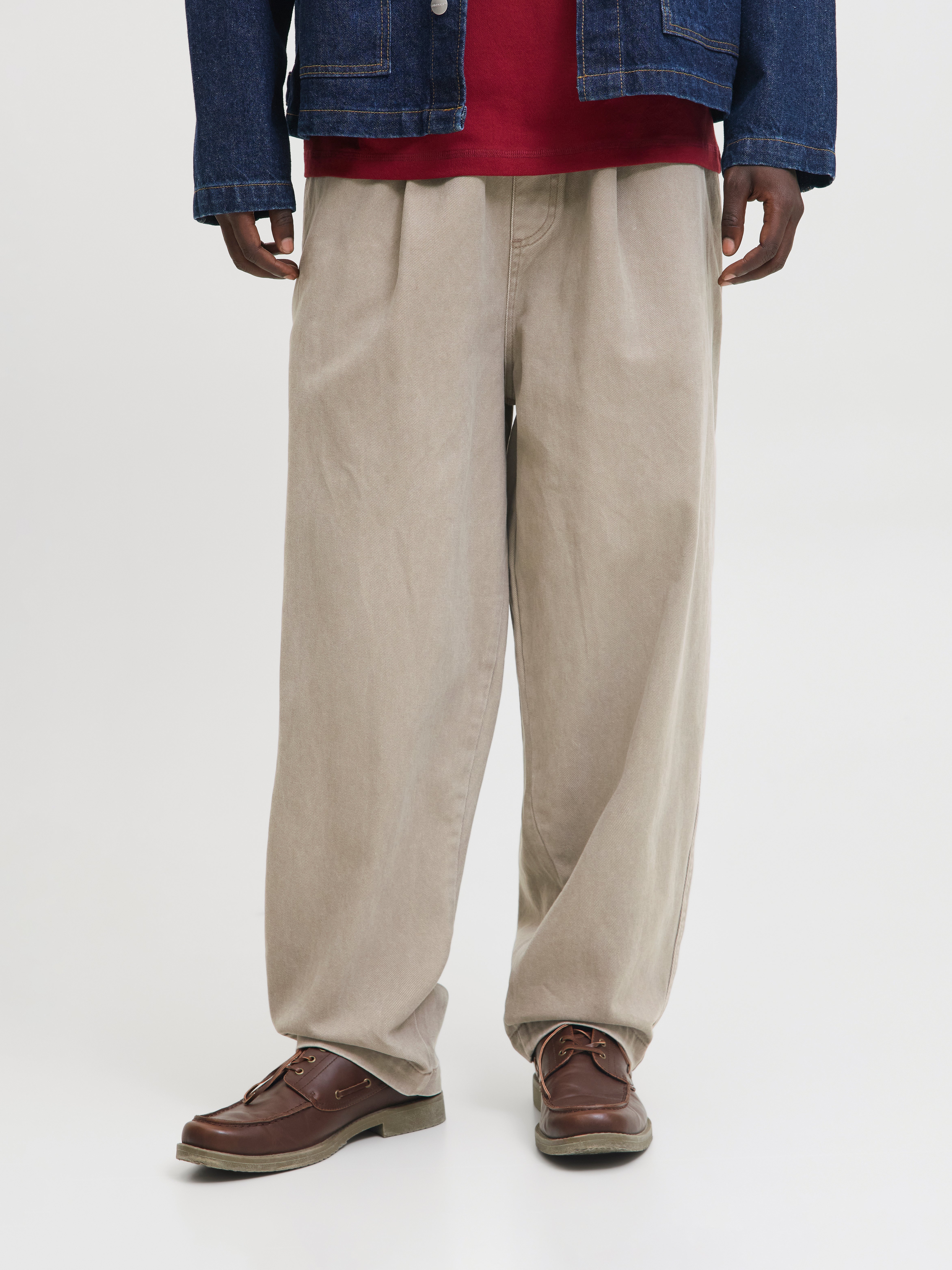 Barrel Fit Joggers | Jack & Jones