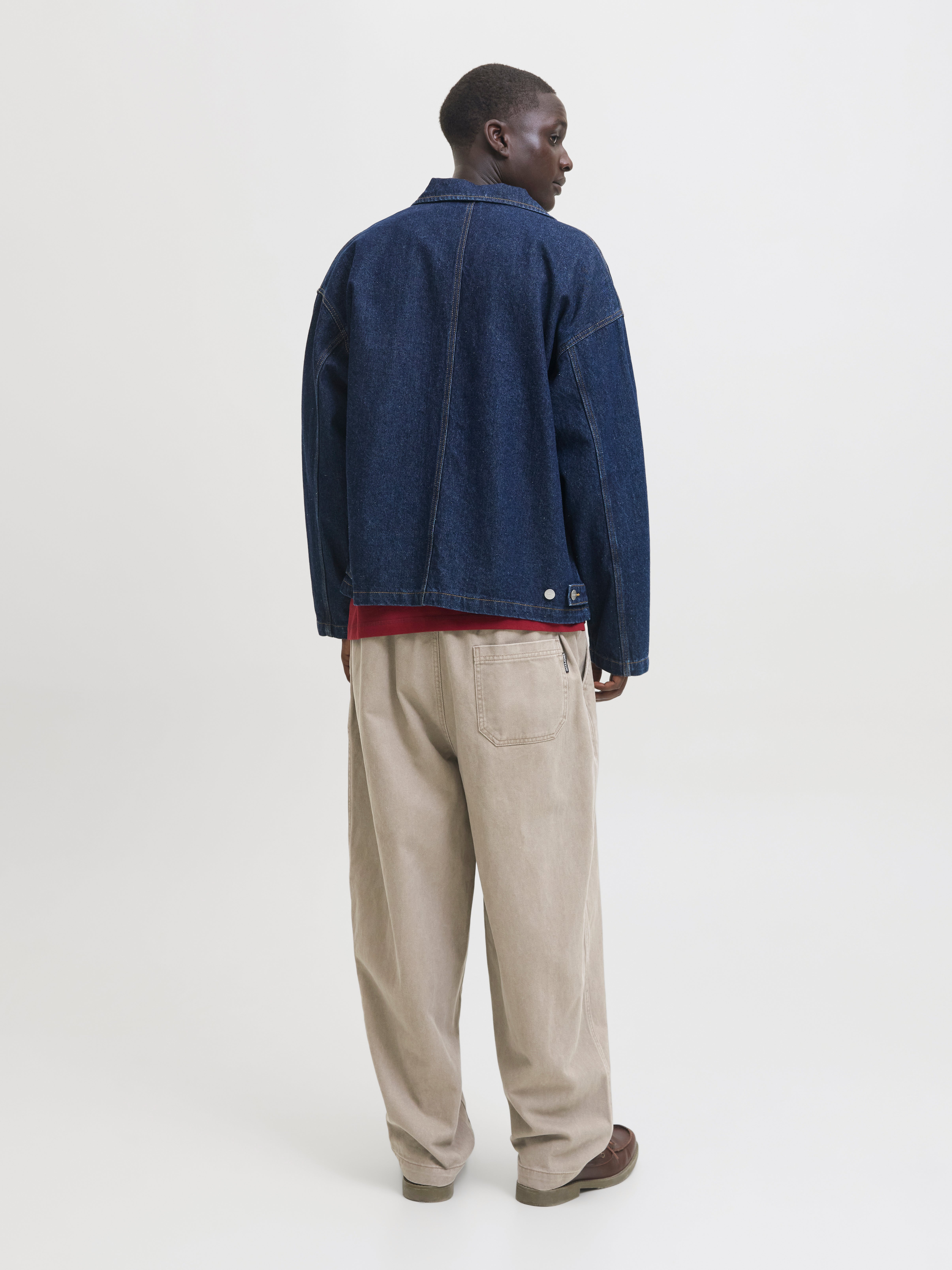 Barrel Fit Joggers | Jack & Jones