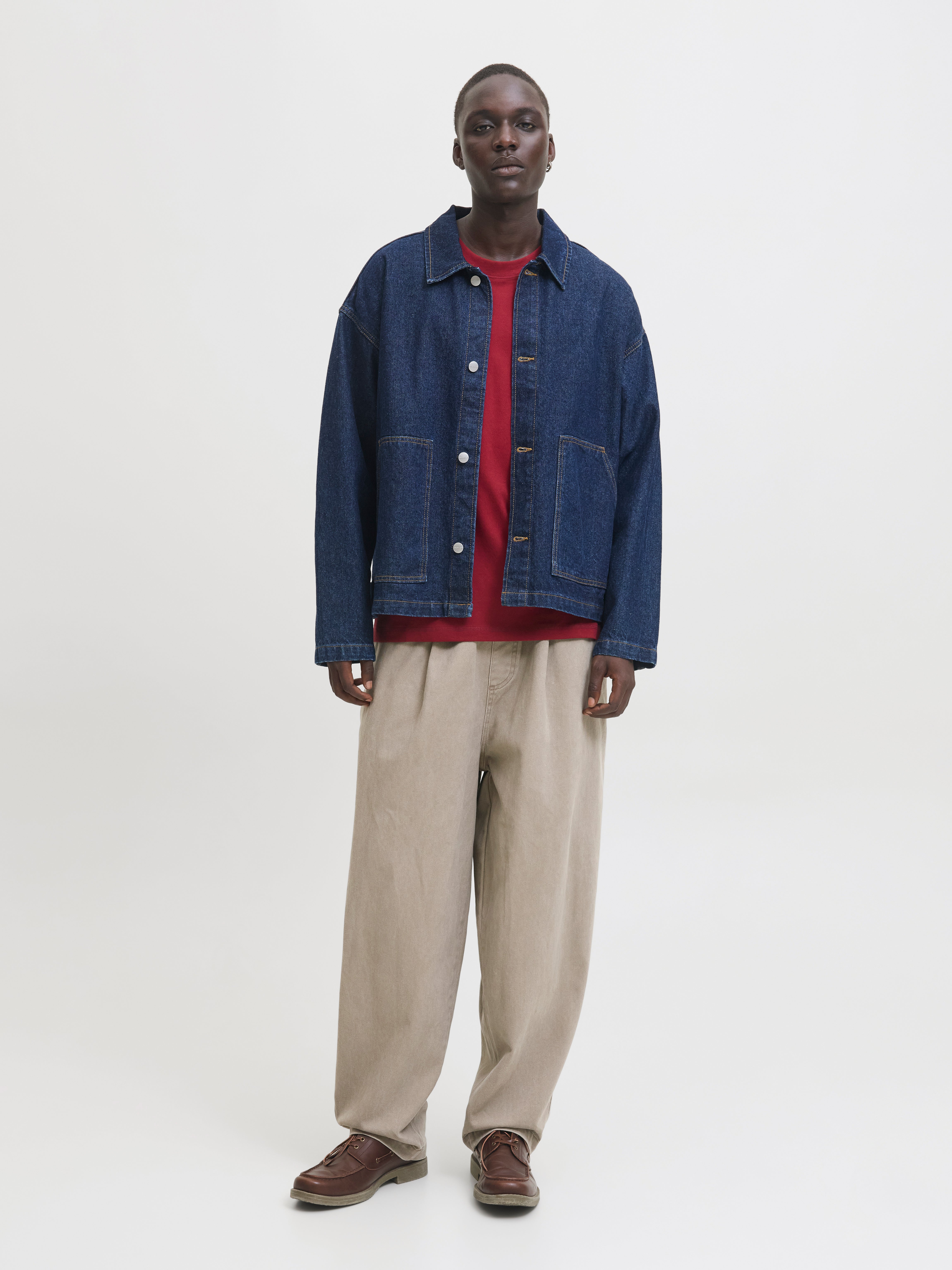 Barrel Fit Joggers | Jack & Jones