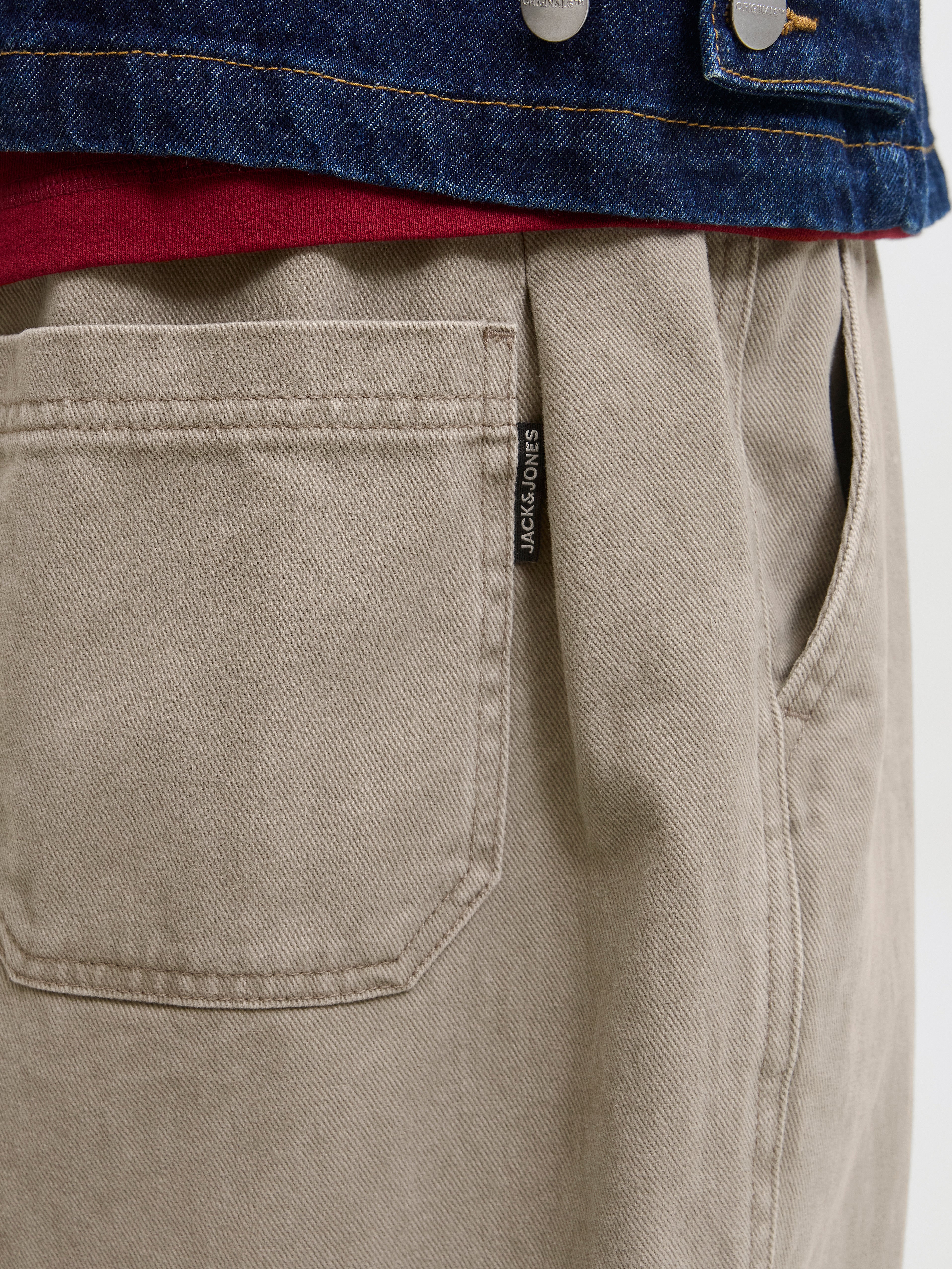 Barrel Fit Joggers | Jack & Jones