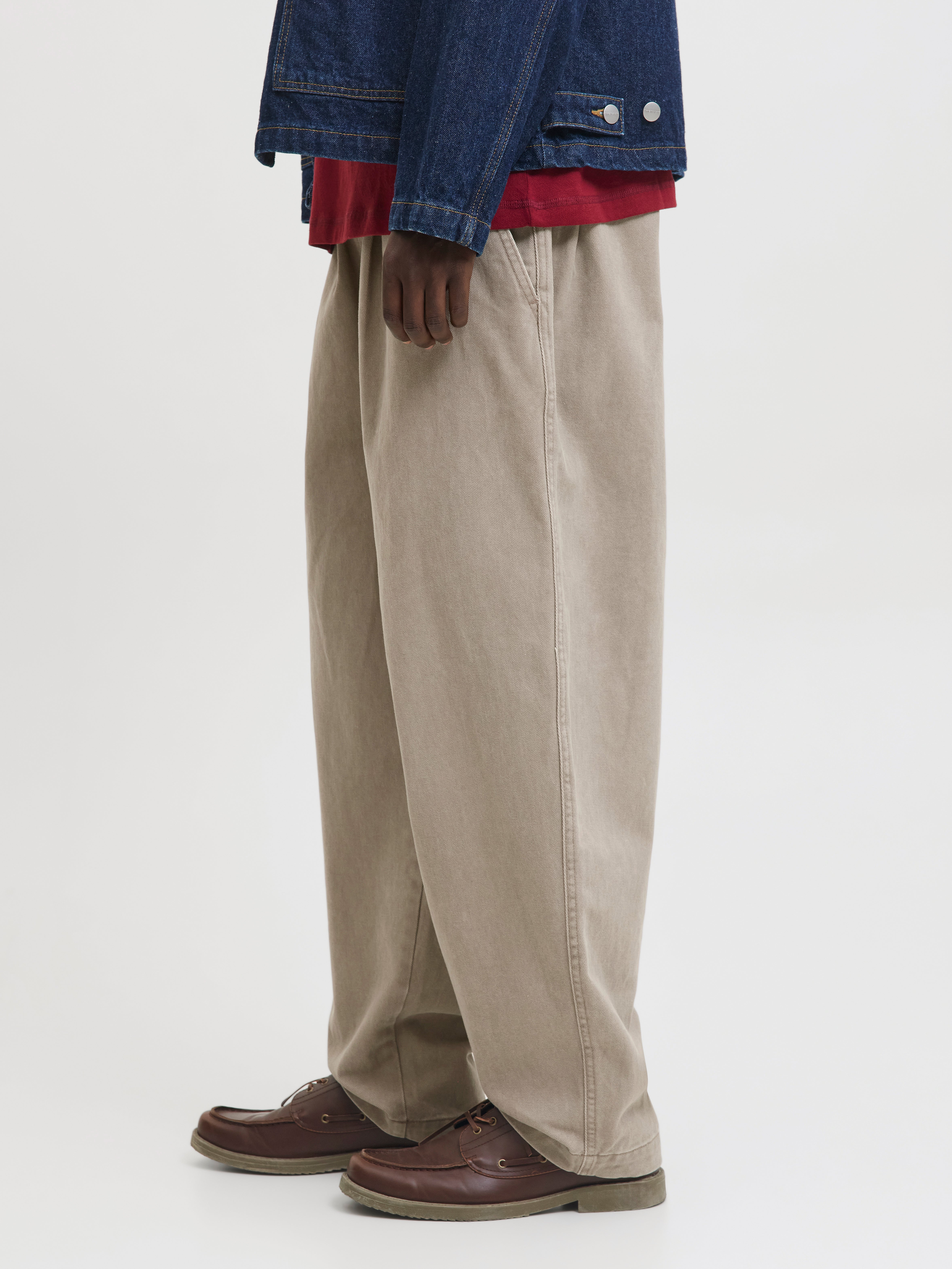 Barrel Fit Joggers | Jack & Jones