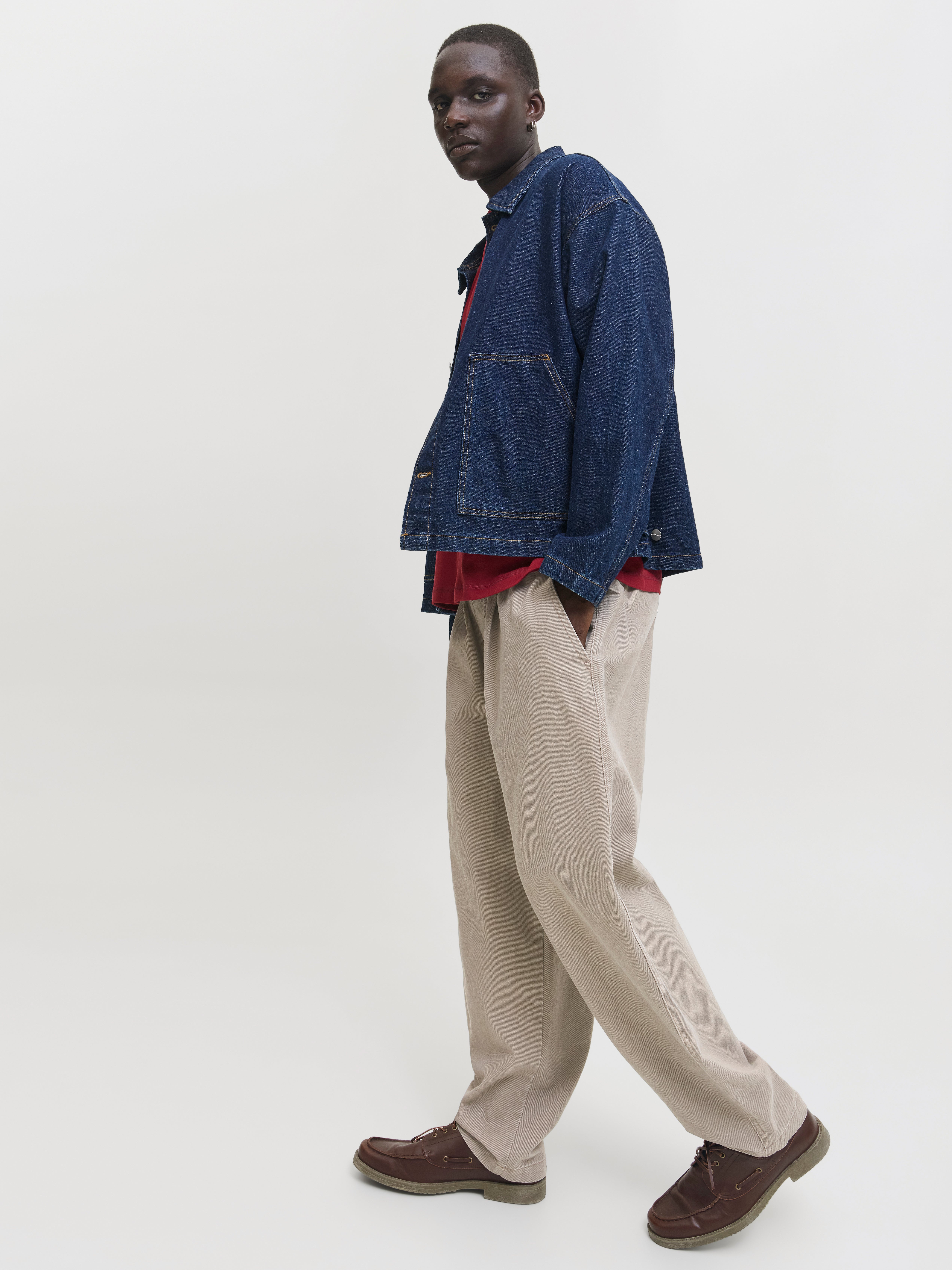 Barrel Fit Joggers | Jack & Jones