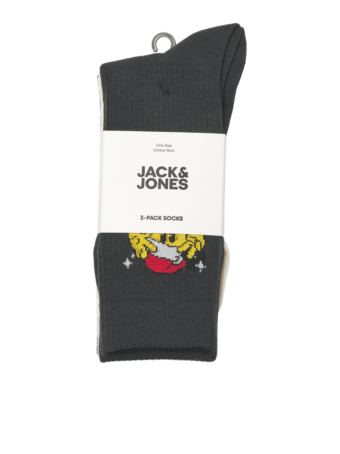 3-pack Christmas Socks | Jack & Jones®