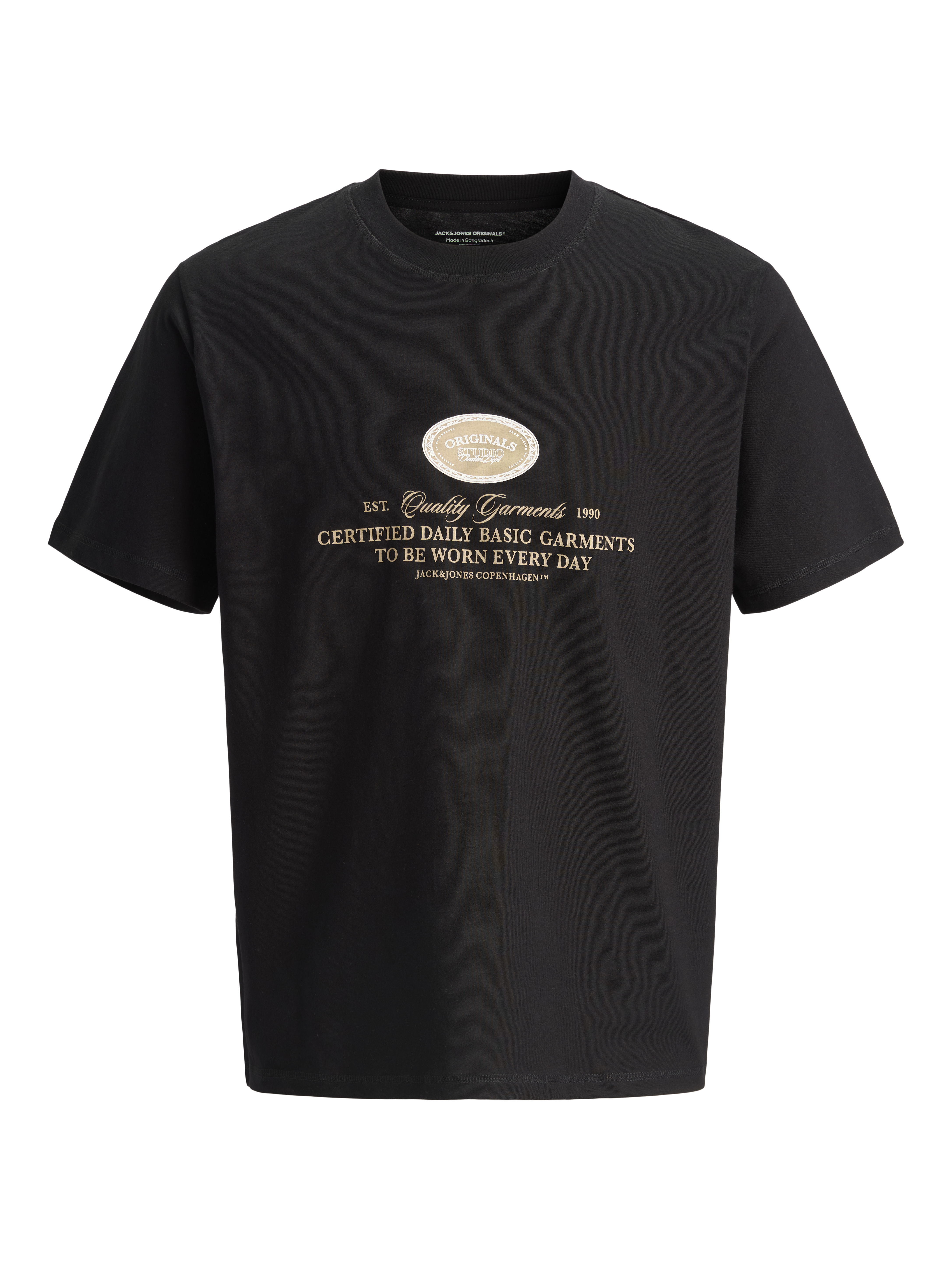 Standard Fit T-Shirt | Jack & Jones