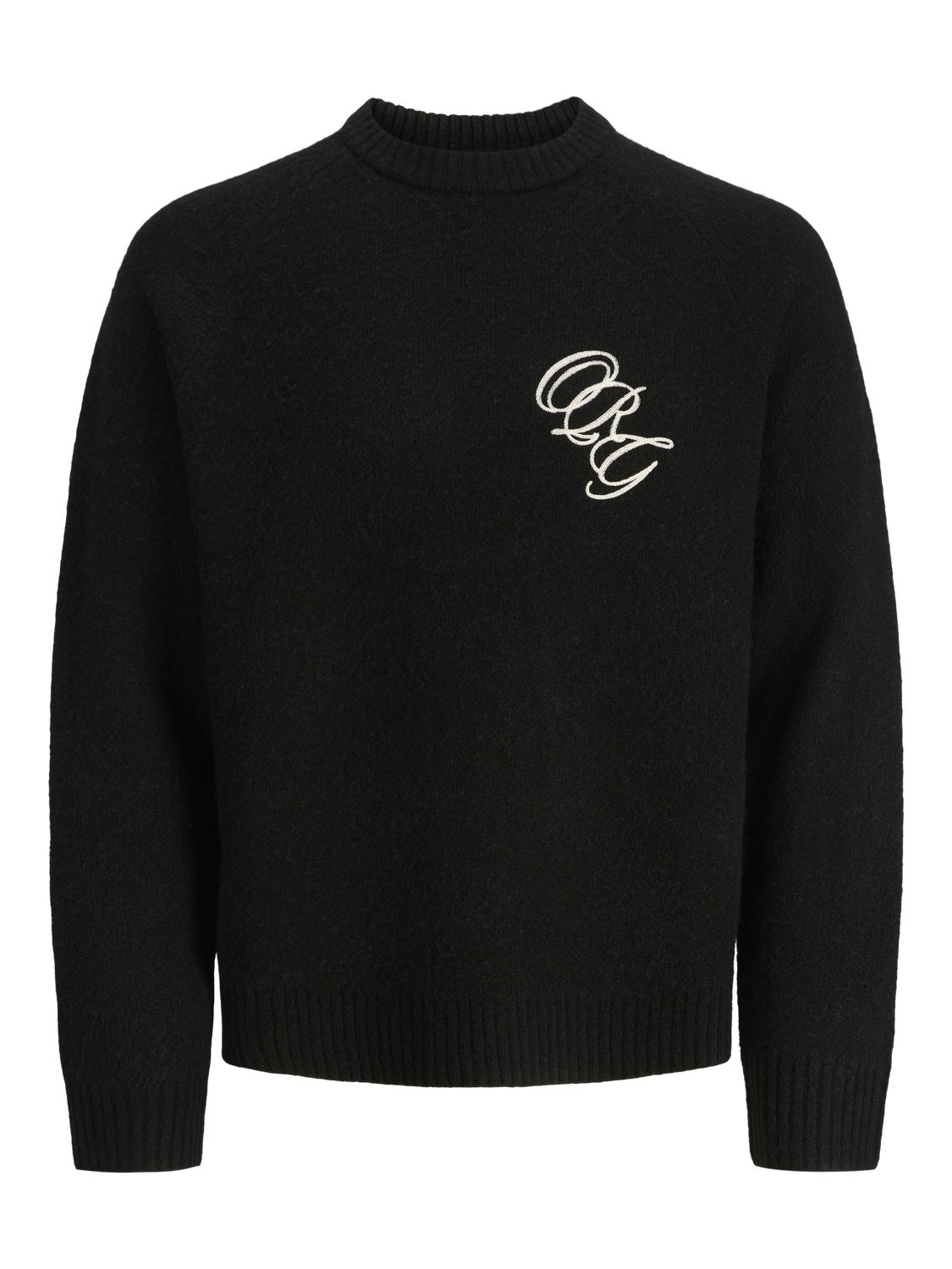Relaxed Fit Sweater | Jack & Jones