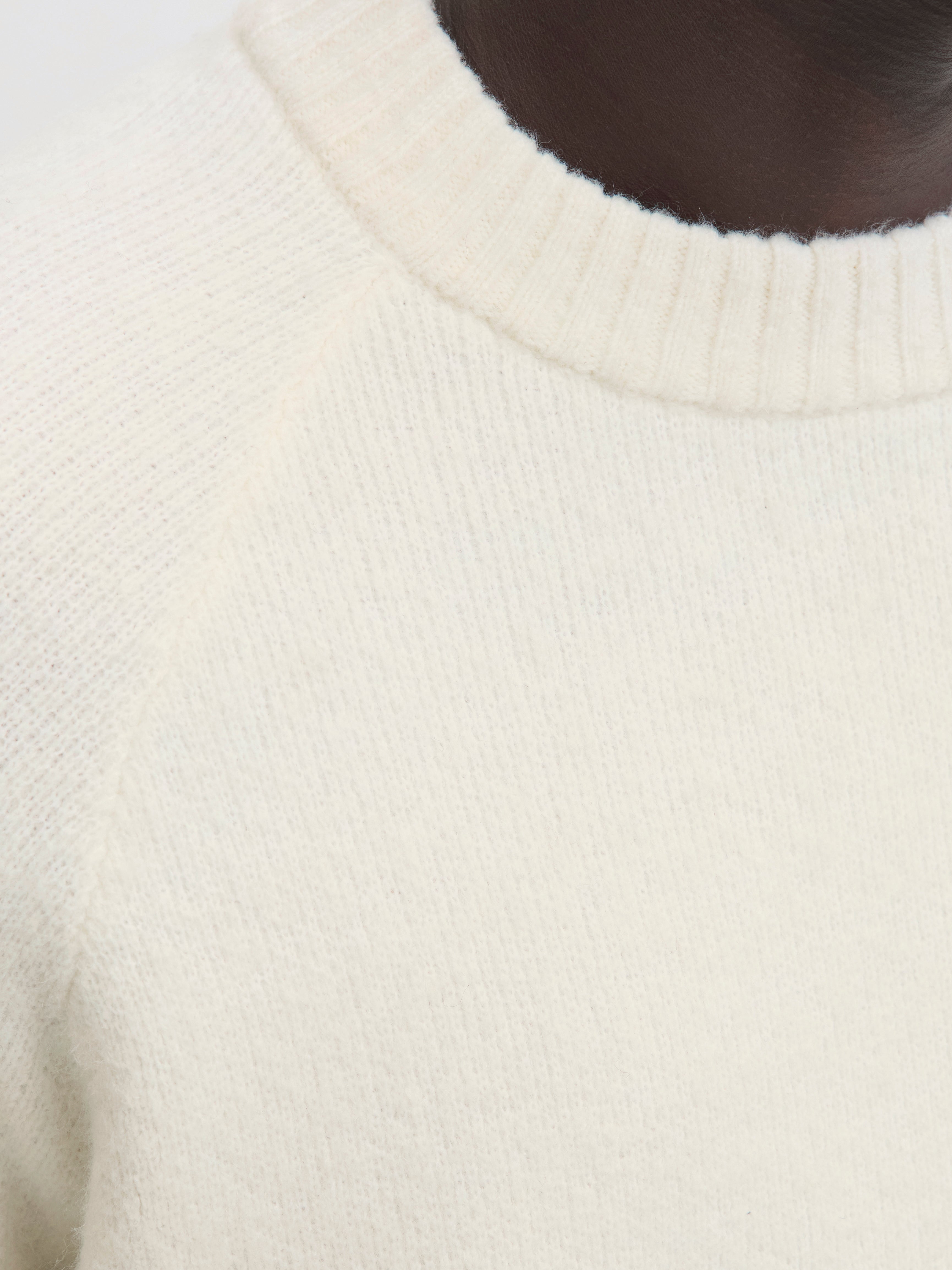 Chandail en tricot Coupe décontractée | Jack & Jones