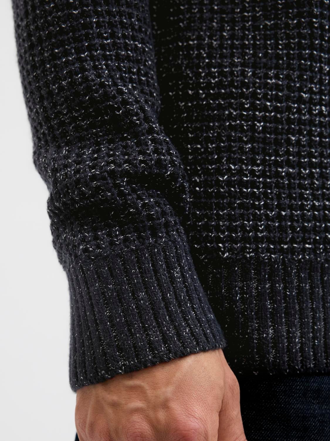 Chandail en tricot Coupe régulière | Jack & Jones®