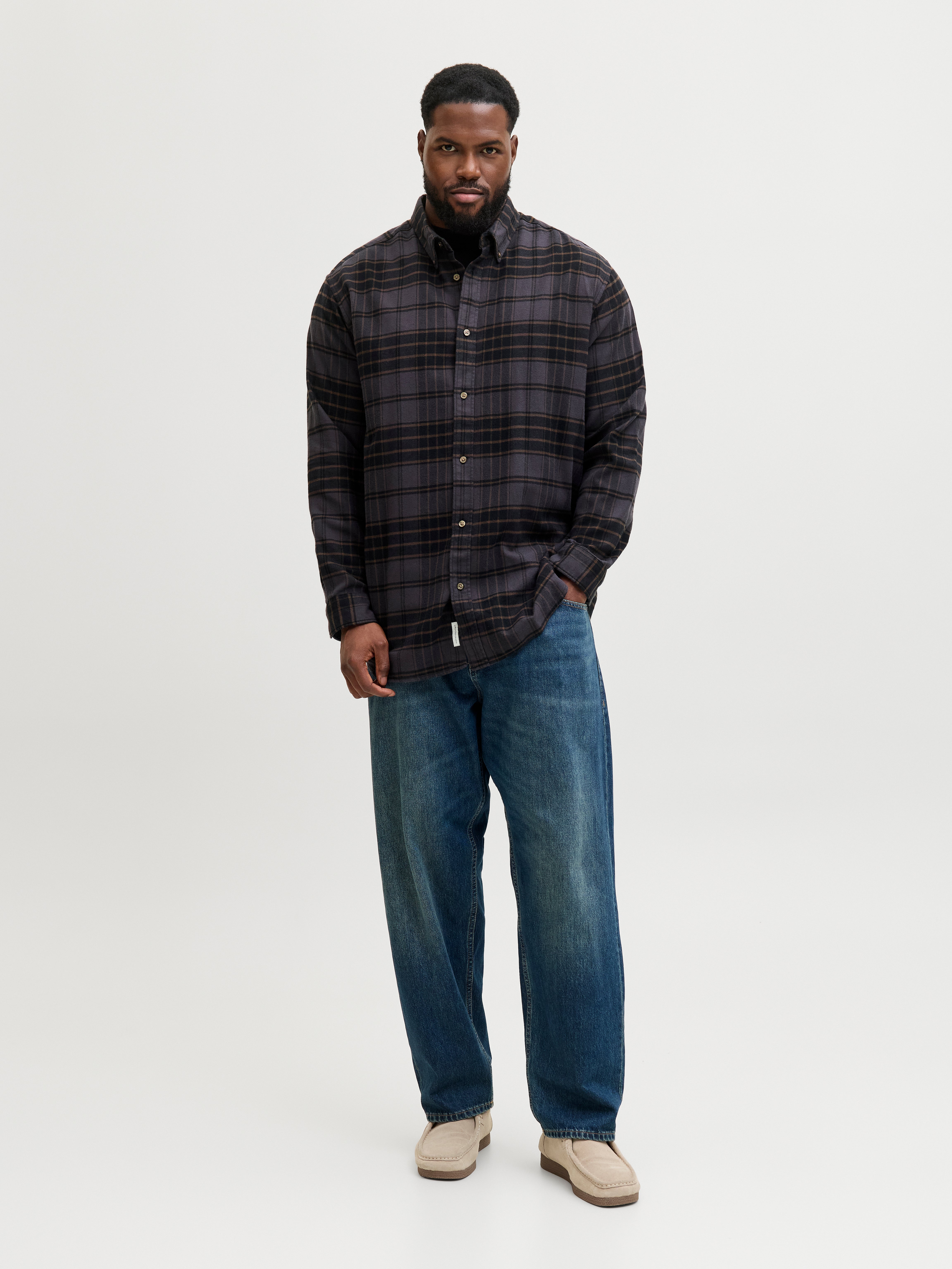 Chemise Coupe régulière | Jack & Jones