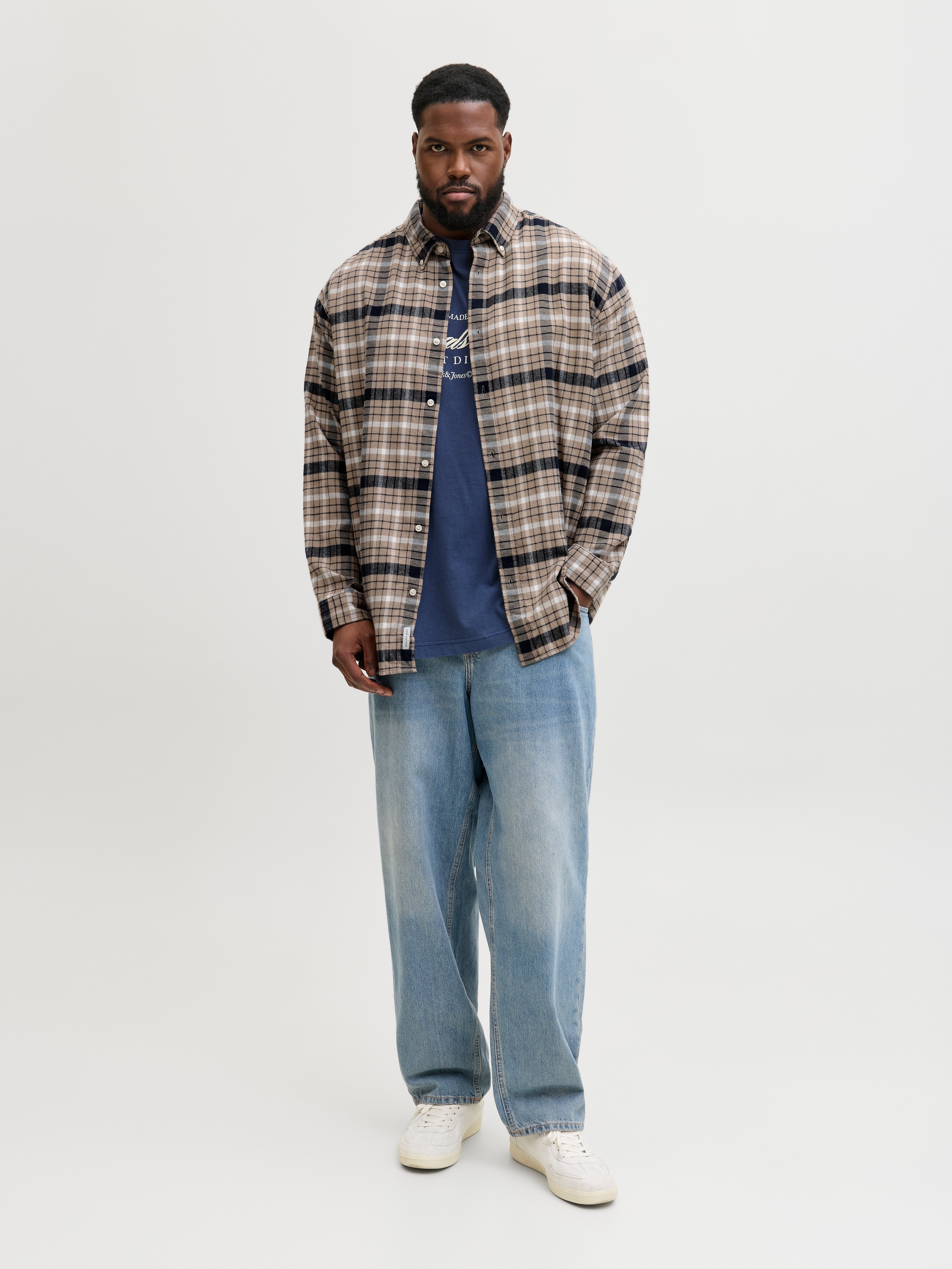 Chemise Coupe régulière | Jack & Jones®