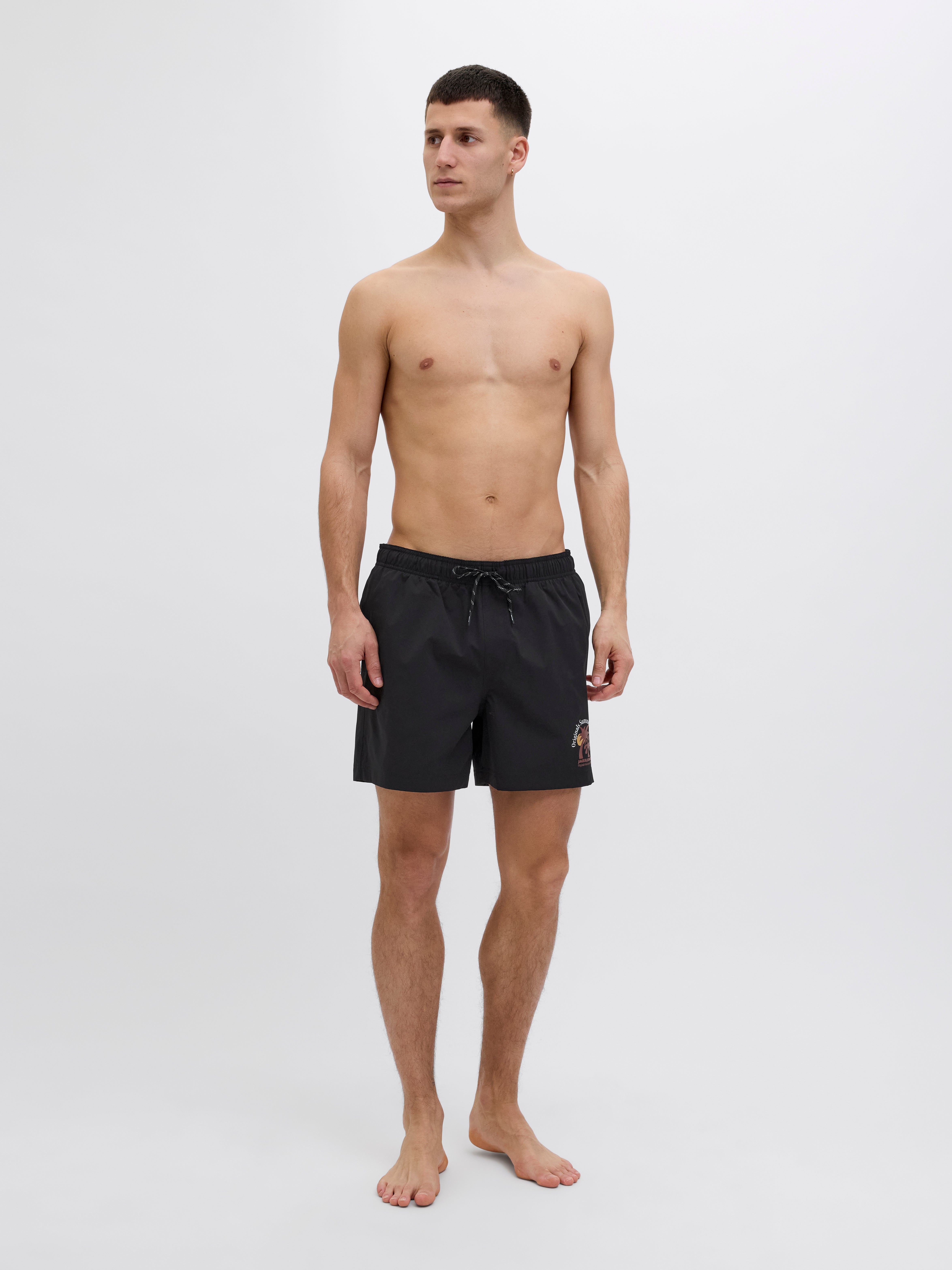 Regular Fit Mid rise Swimsuits | Jack & Jones