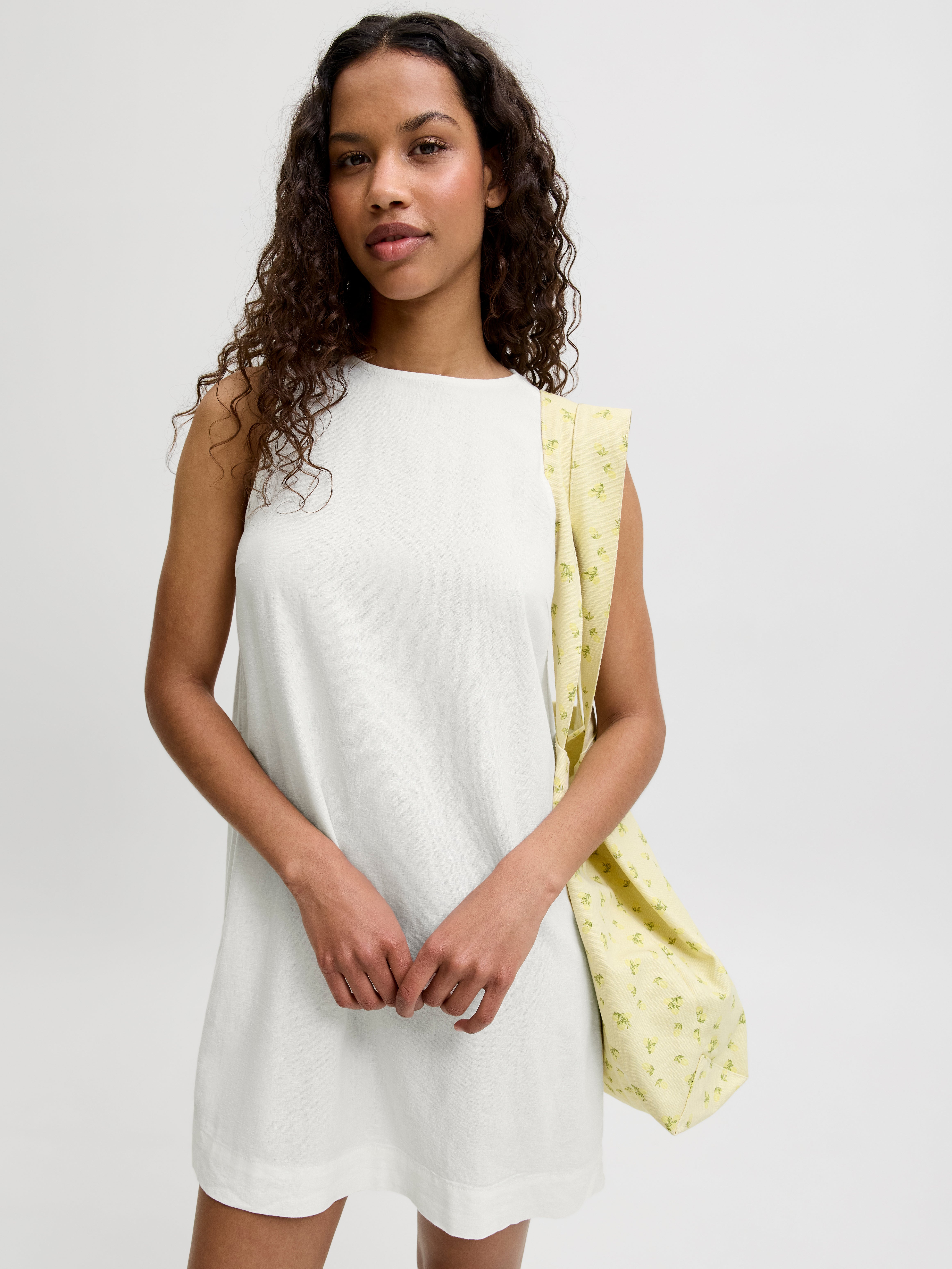 Robe courte en lin | Jack & Jones®