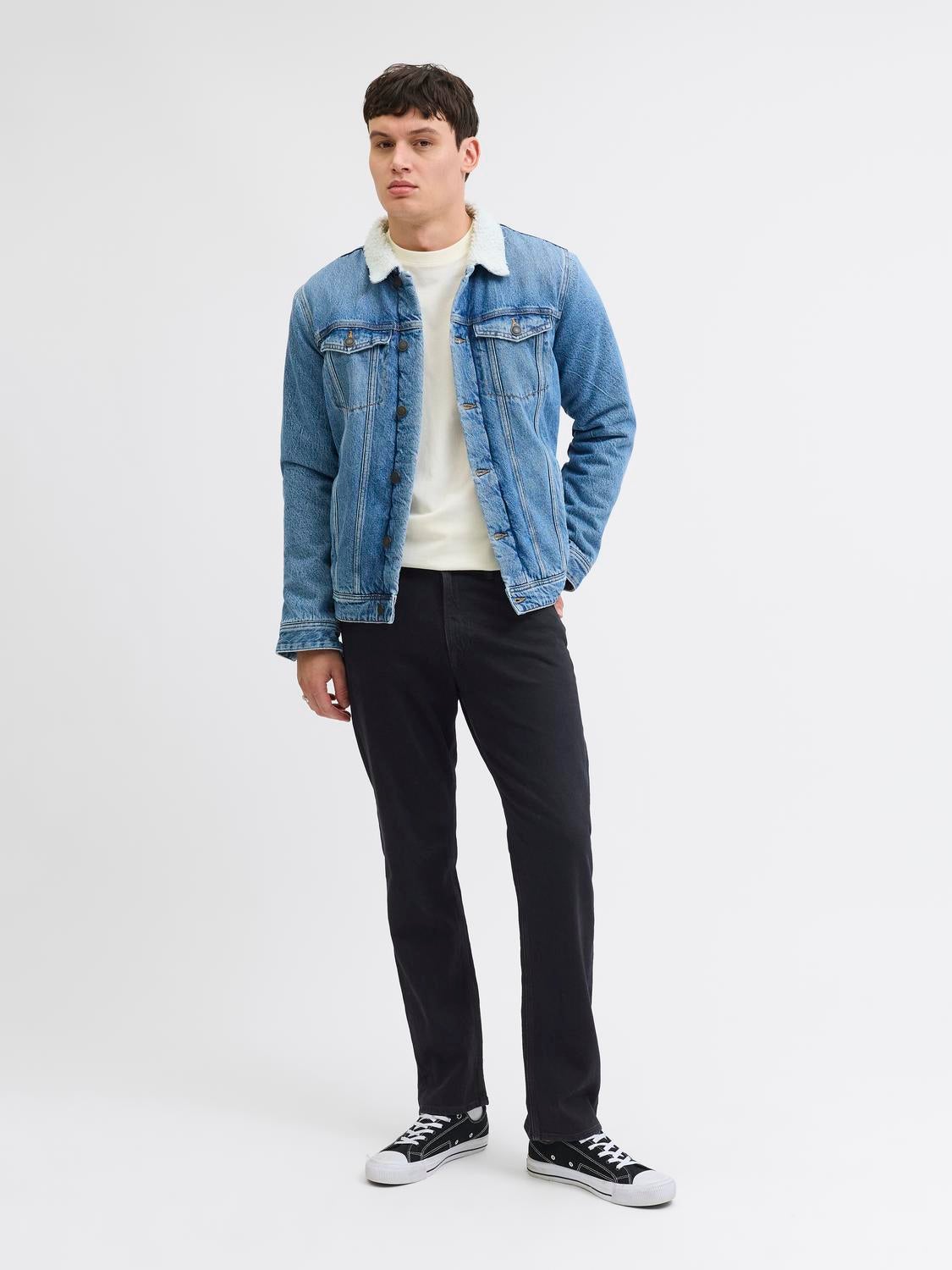 CHRIS Relaxed Fit Jeans | Jack & Jones