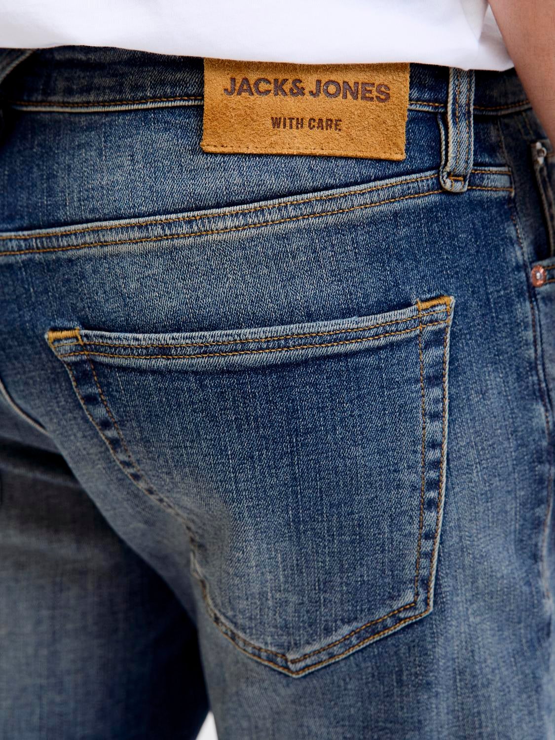 Tapered Fit Jeans | Jack & Jones®