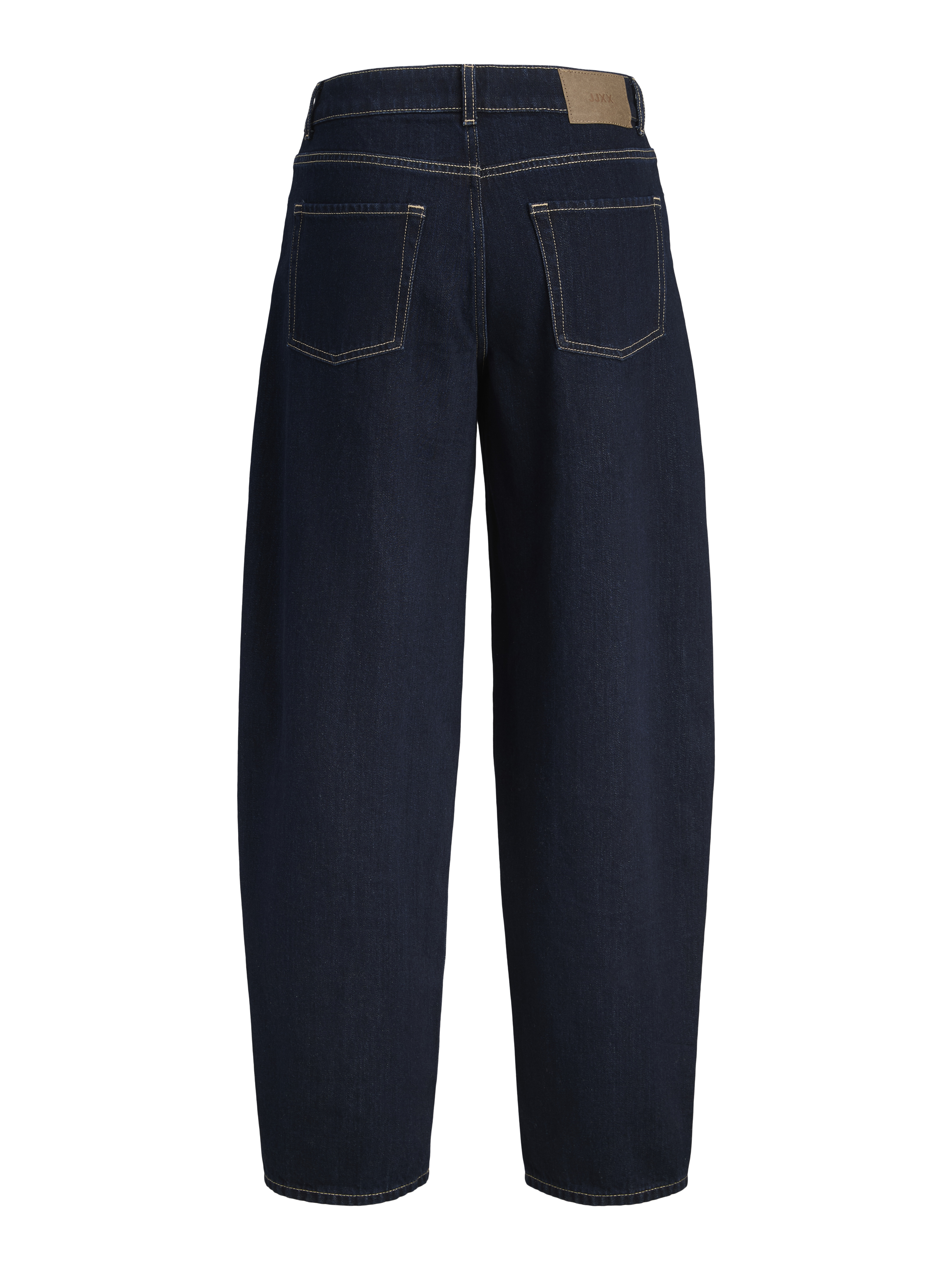 FUJI Mid-Rise Barrel Fit Jeans | Jack & Jones