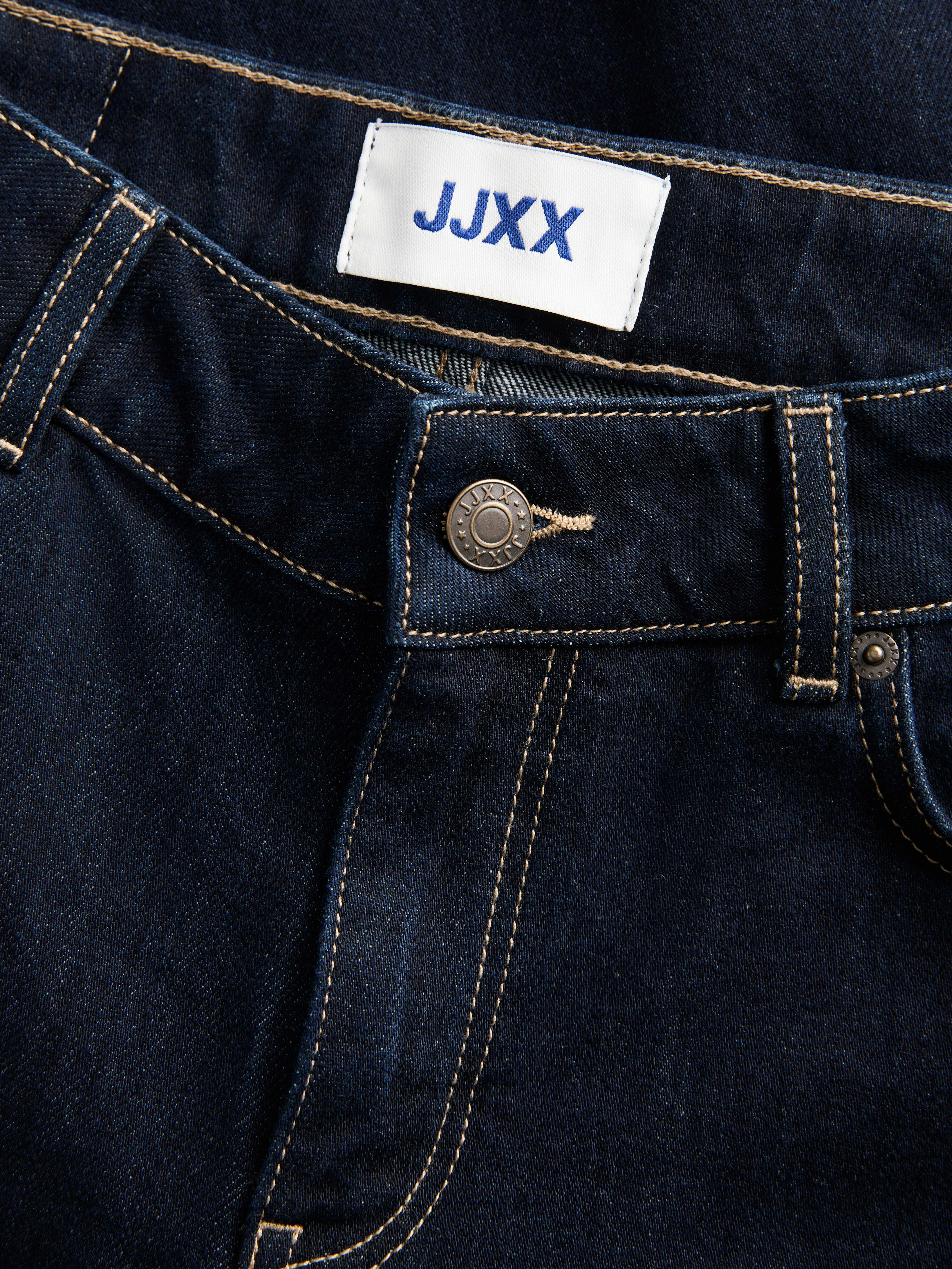 FUJI Mid-Rise Barrel Fit Jeans | Jack & Jones