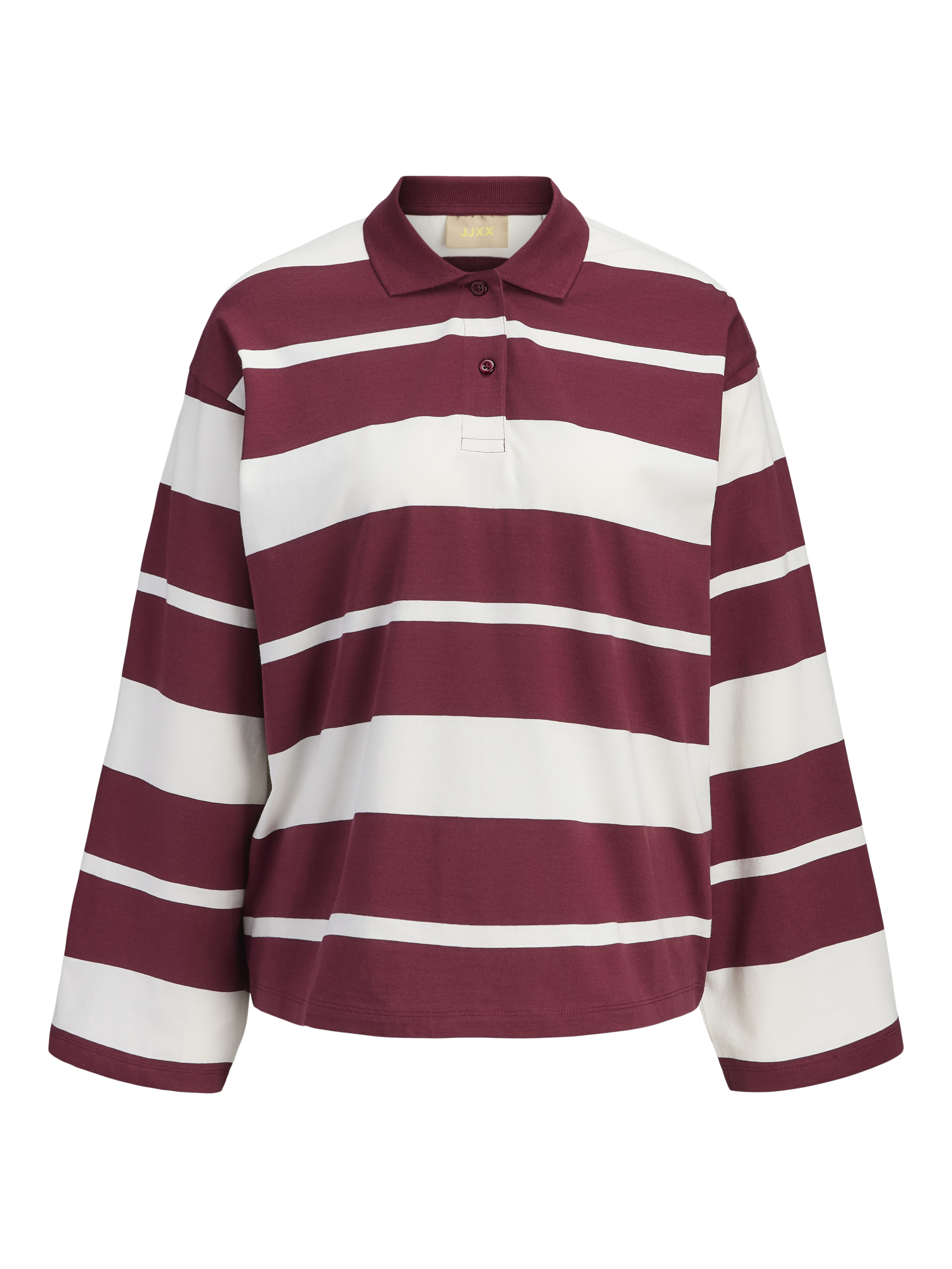 Loose Fit Polo Wide cuffs sleeves Shirt | Jack & Jones®