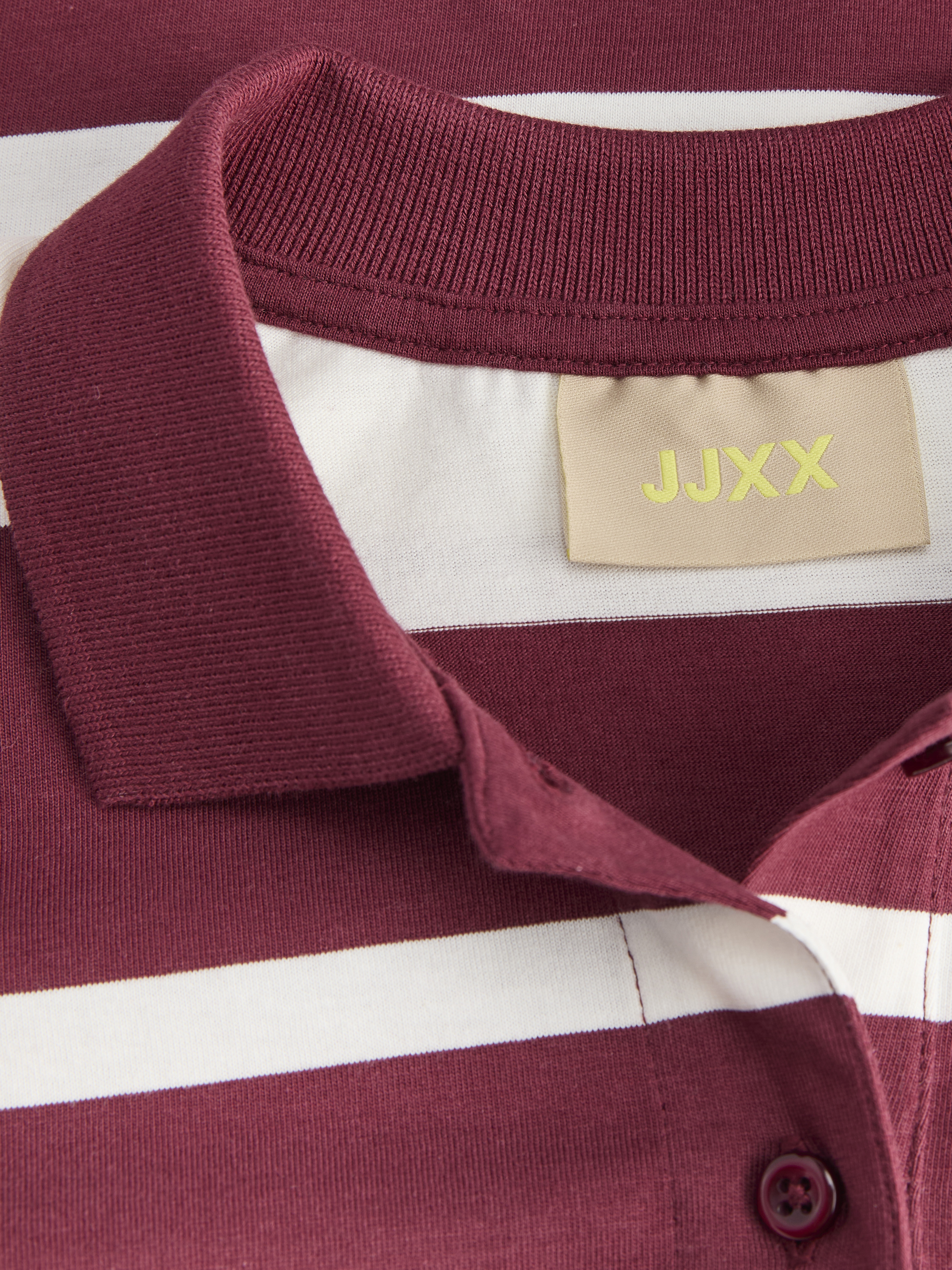 Loose Fit Polo Wide cuffs sleeves Shirt | Jack & Jones®