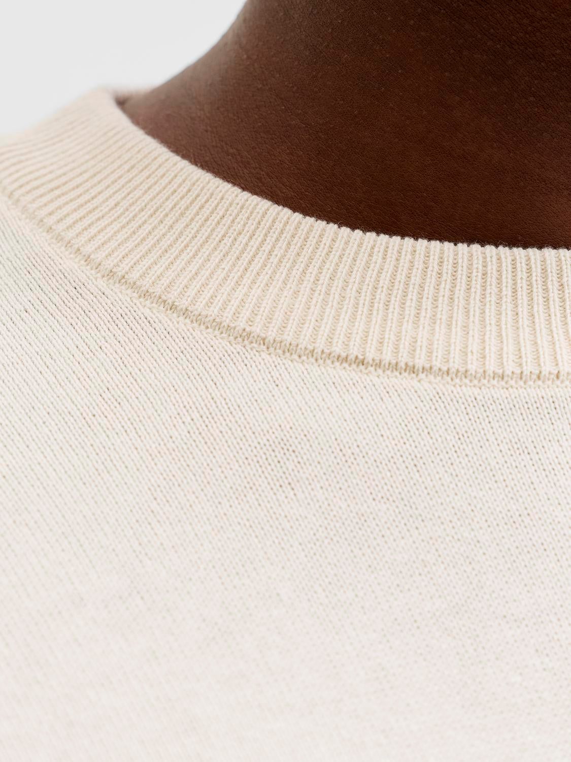 Chandail de Noël en tricot Coupe décontractée | Jack & Jones