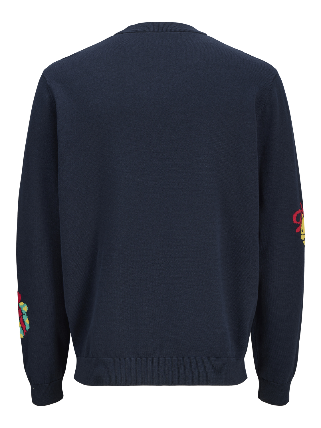 Chandail de Noël en tricot Coupe décontractée | Jack & Jones®