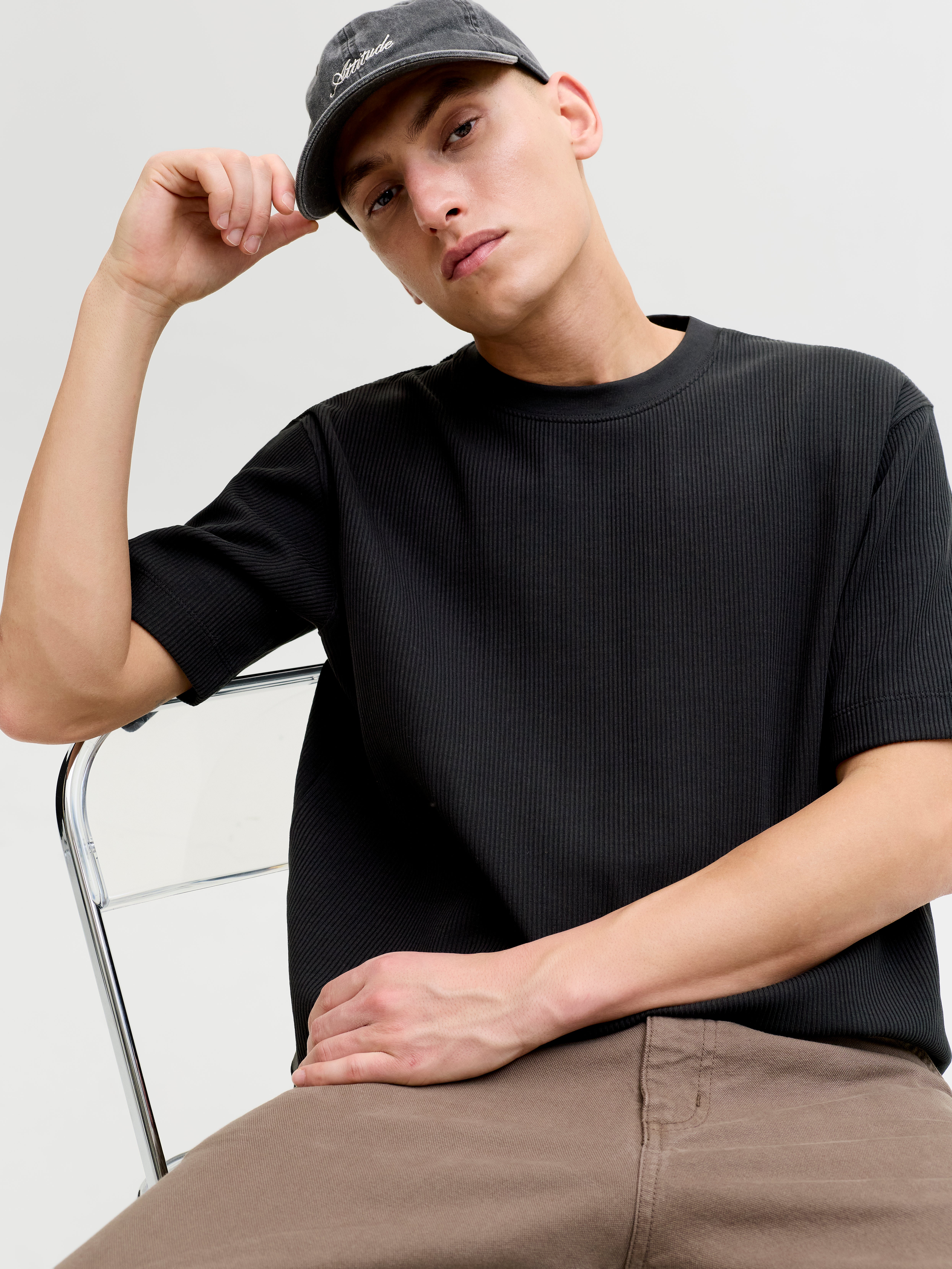 Loose Fit T-Shirt | Jack & Jones