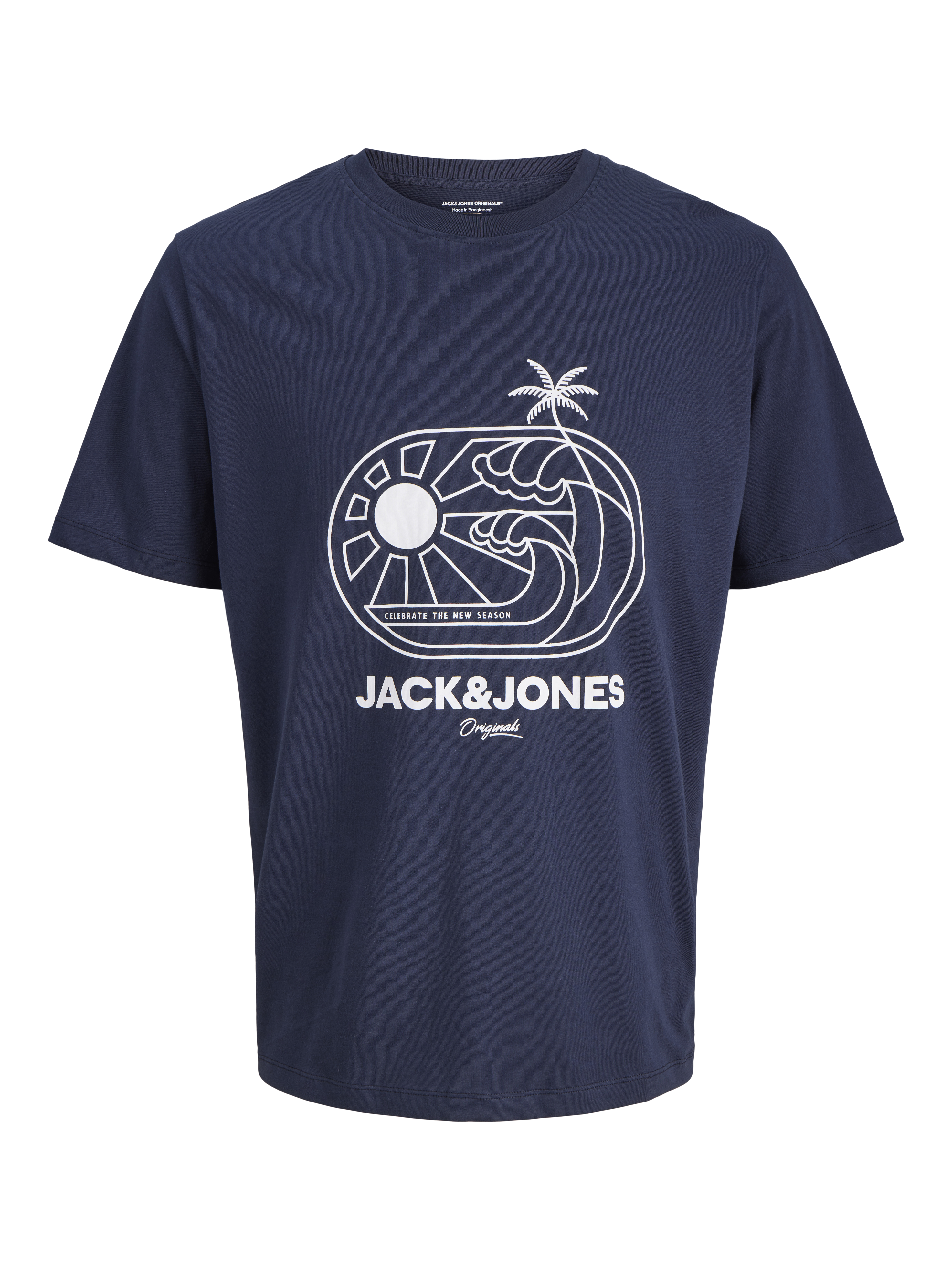 Standard Fit T-Shirt | Jack & Jones