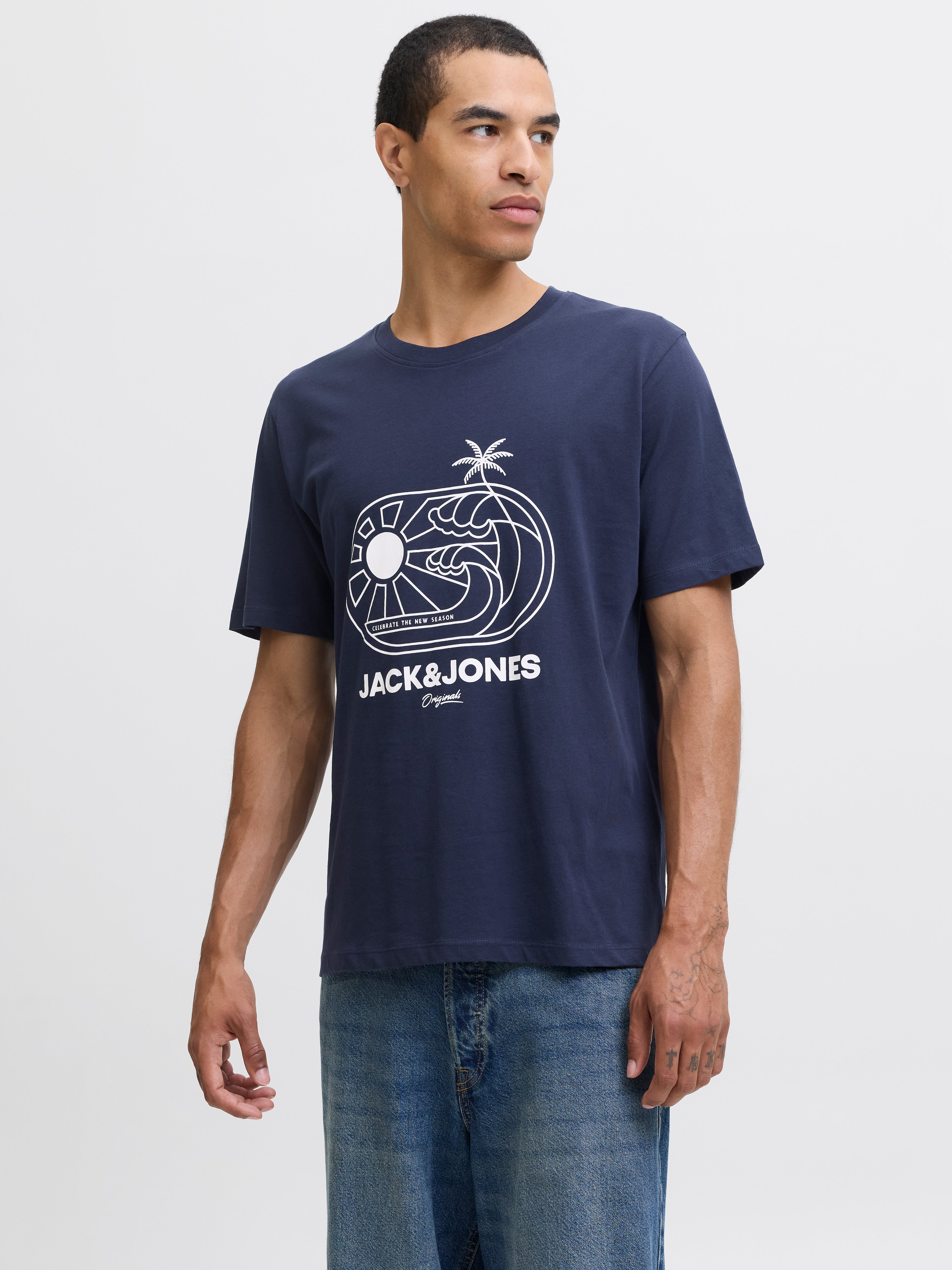 Standard Fit T-Shirt | Jack & Jones