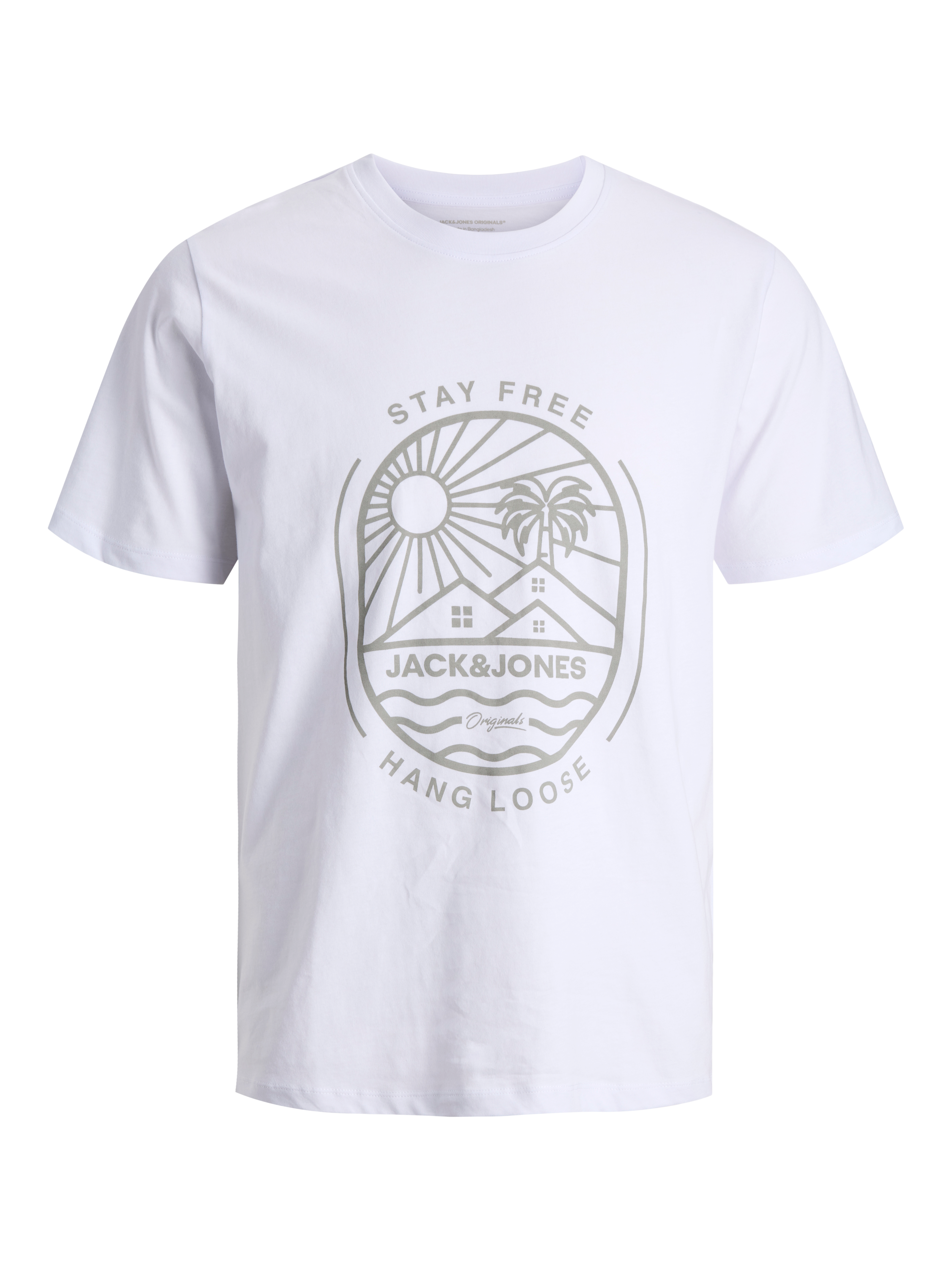 Standard Fit T-Shirt | Jack & Jones