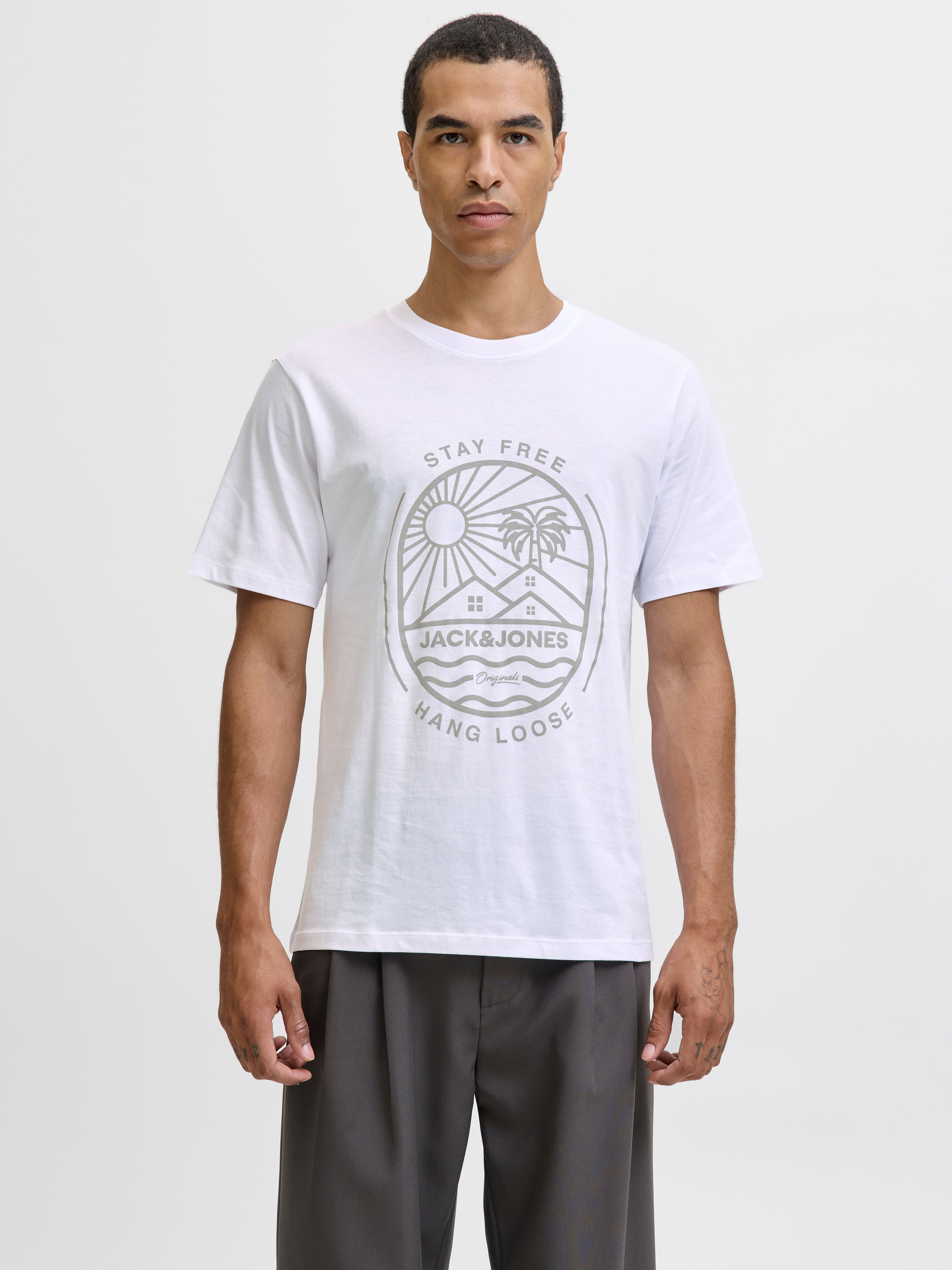Standard Fit T-Shirt | Jack & Jones