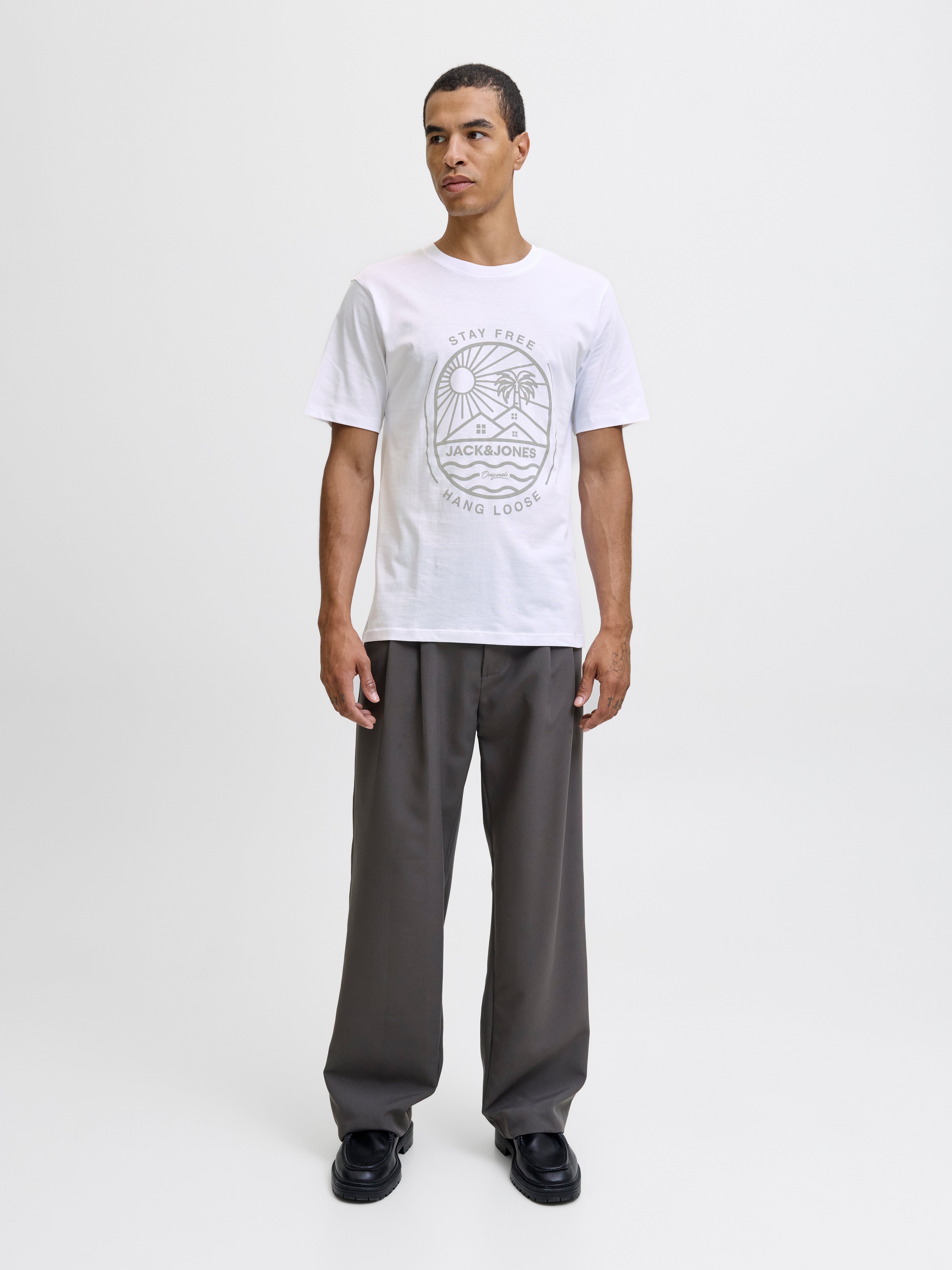 Standard Fit T-Shirt | Jack & Jones
