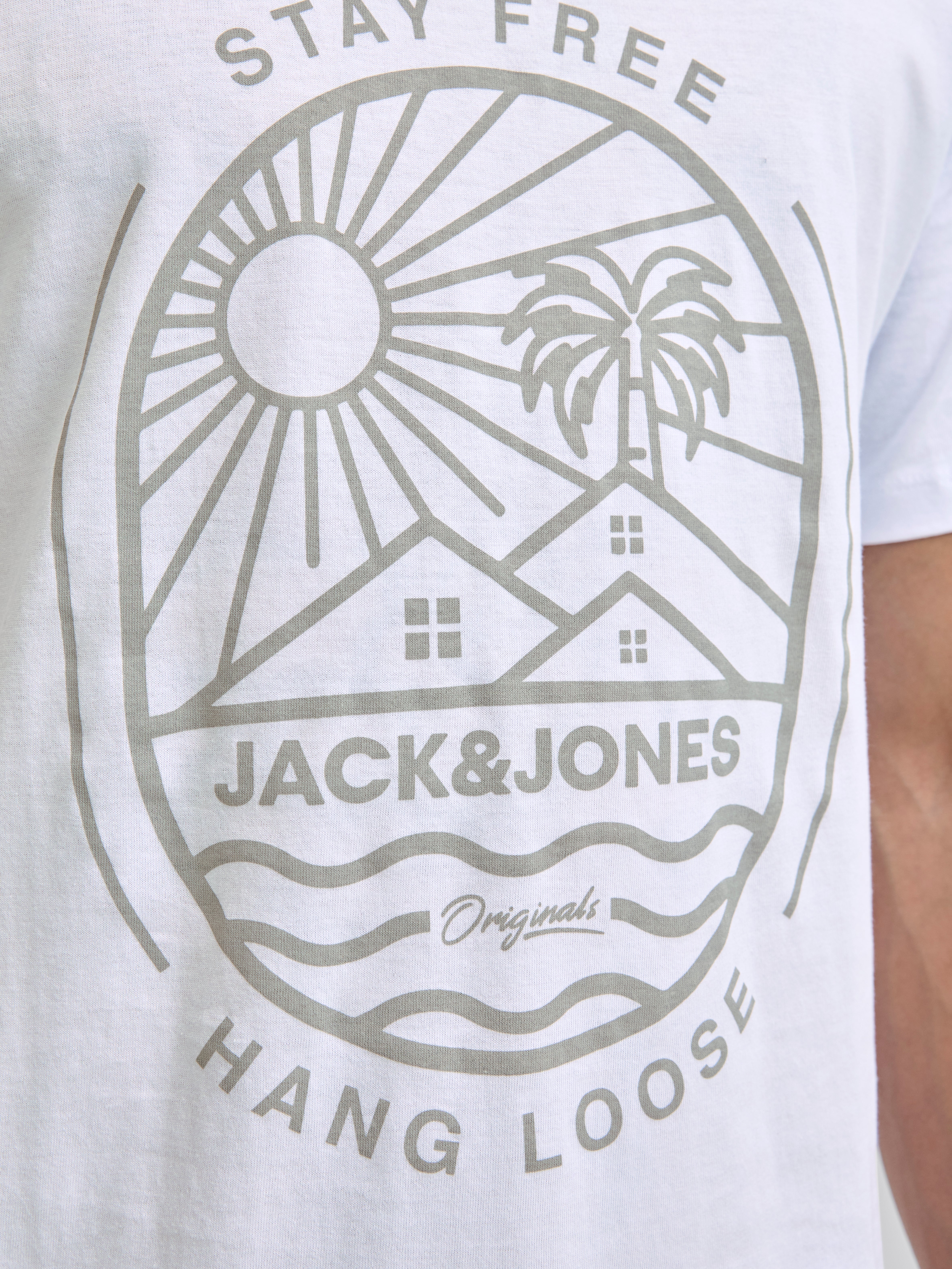 Standard Fit T-Shirt | Jack & Jones
