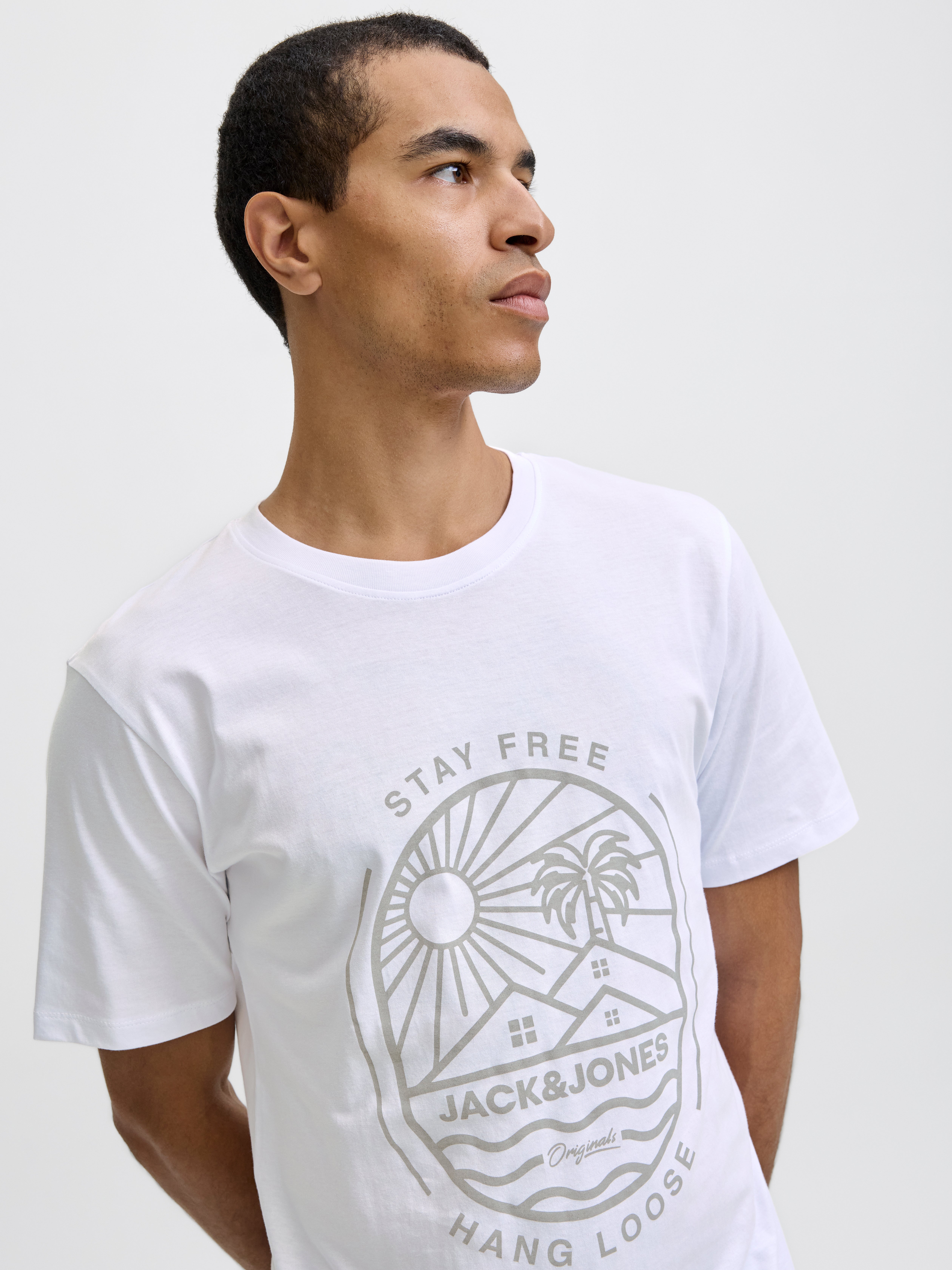 Standard Fit T-Shirt | Jack & Jones