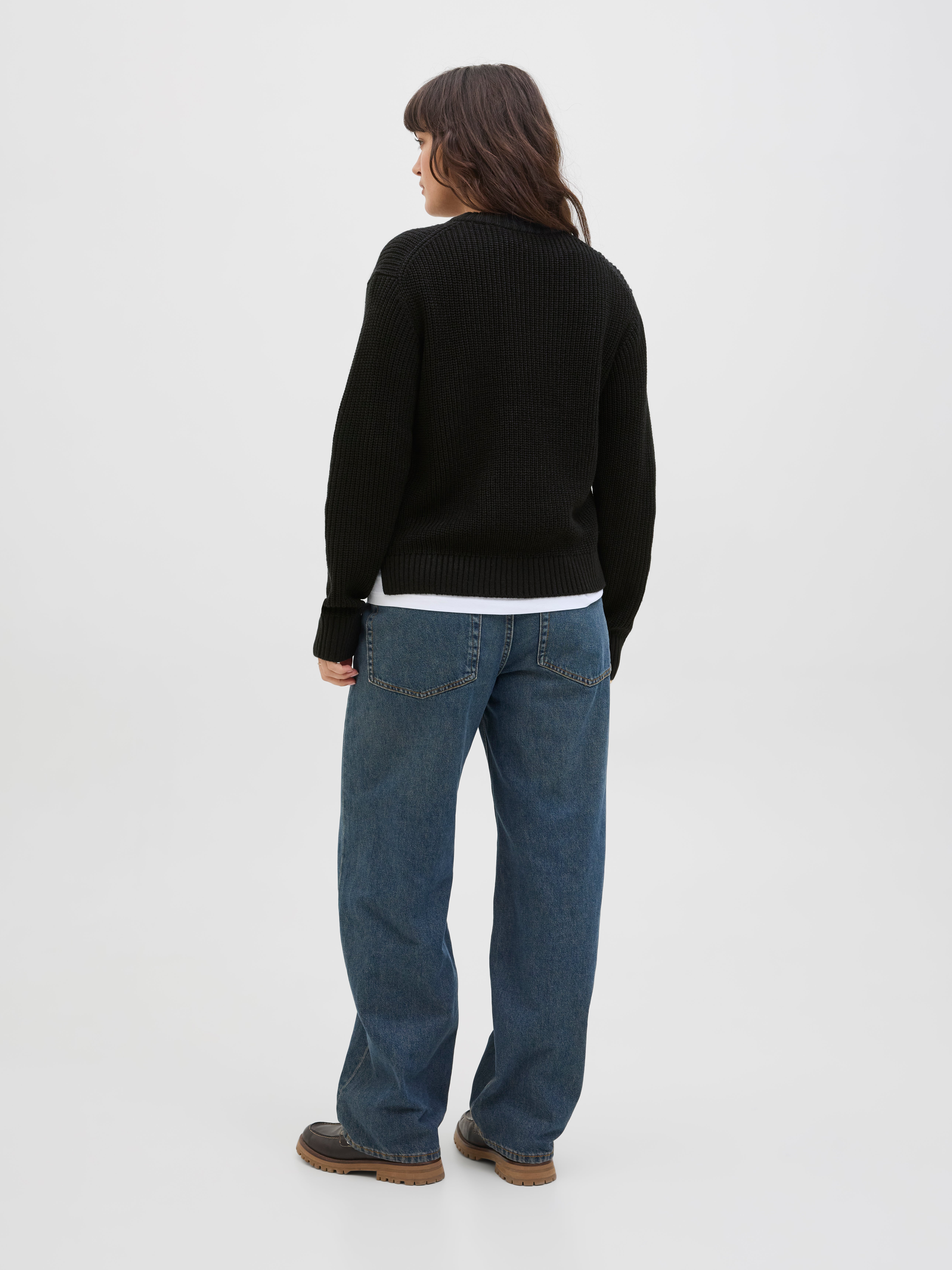 Loose Fit Sweater | Jack & Jones