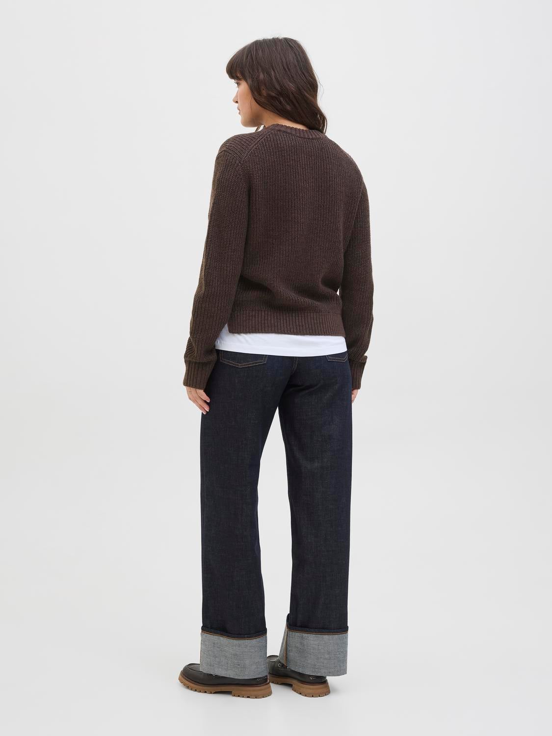 Loose Fit Sweater | Jack & Jones