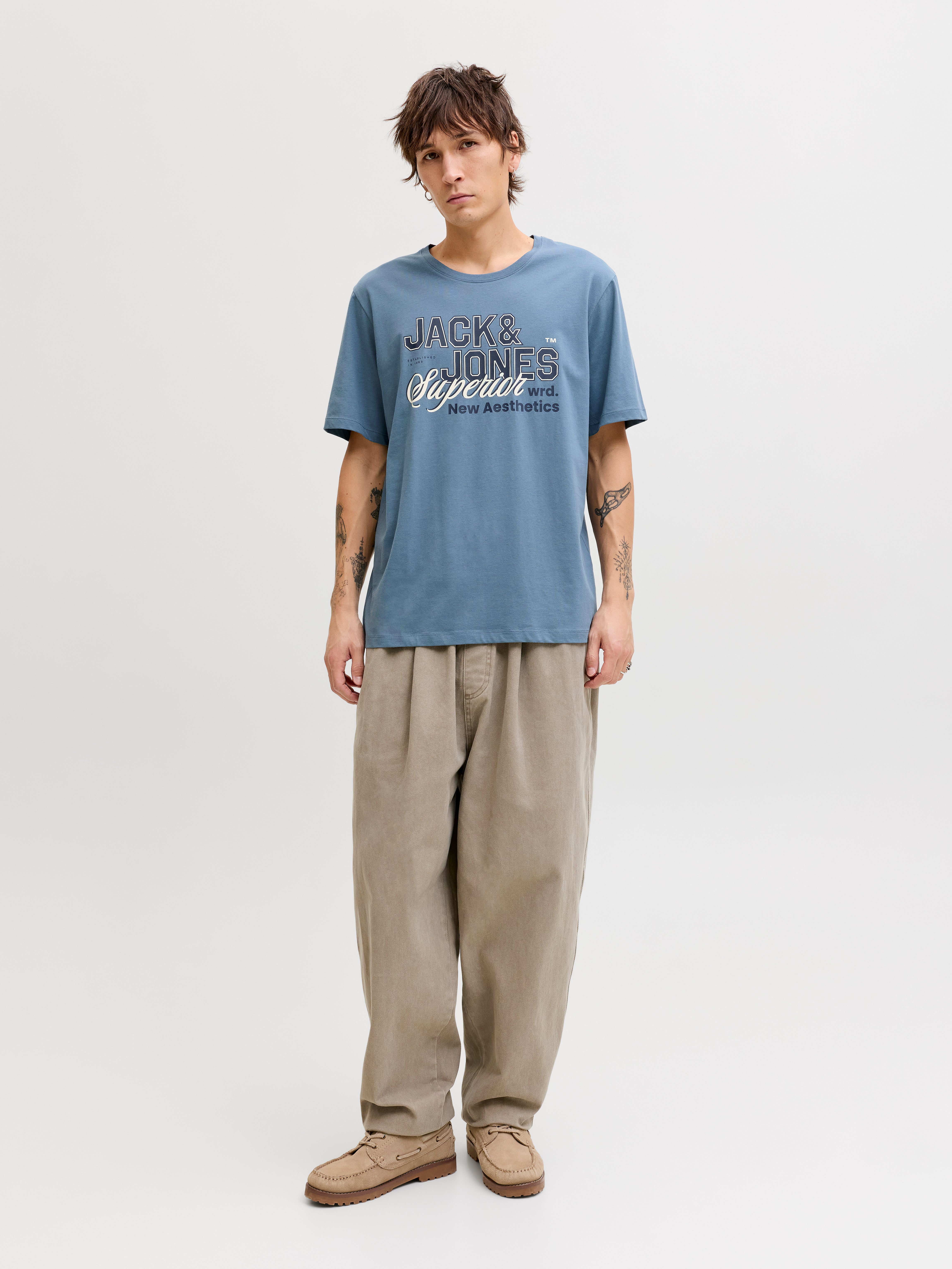 GLENN 814 Slim Fit Jeans | Jack & Jones®