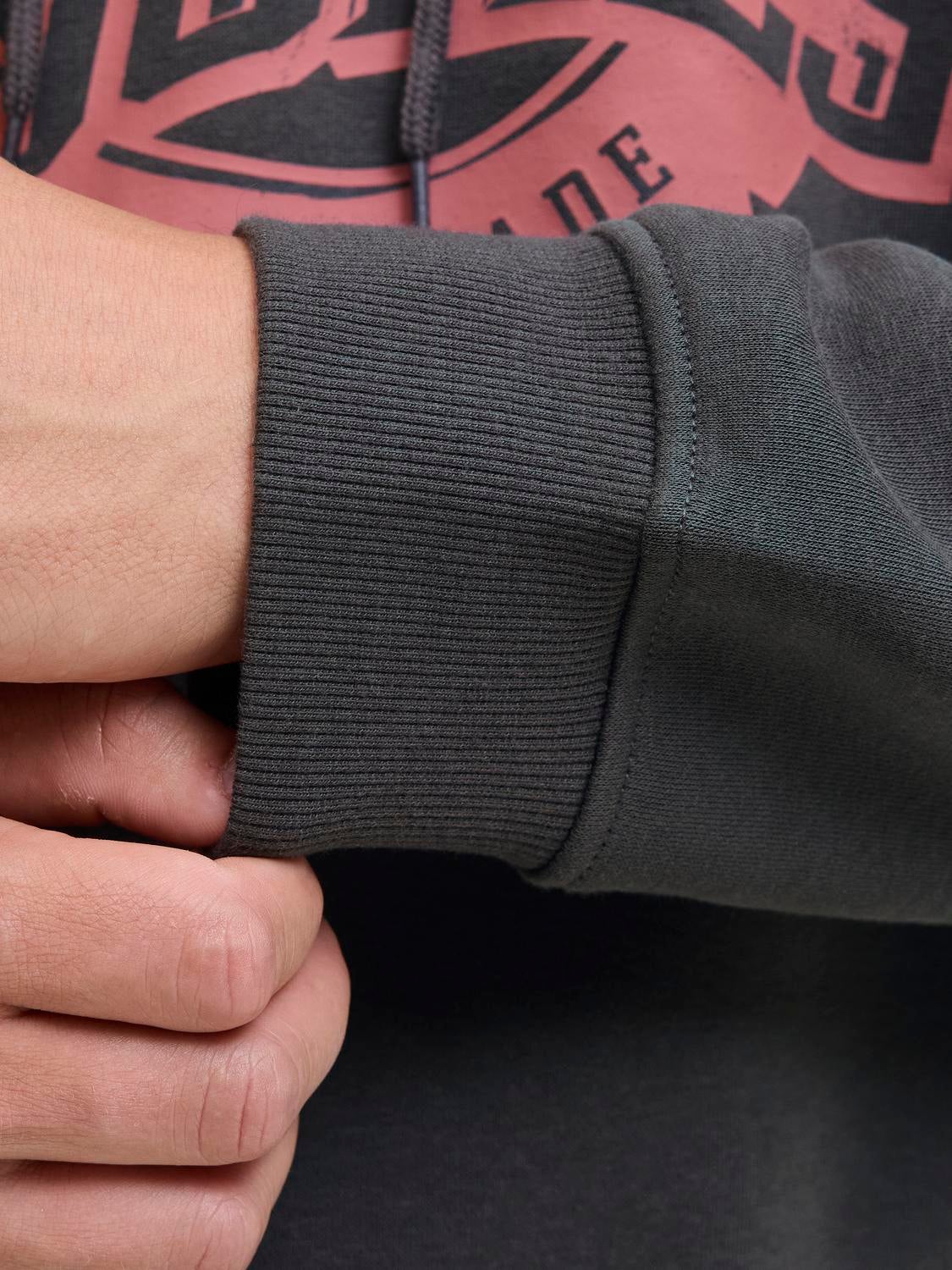 Regular Fit Hoodie | Jack & Jones