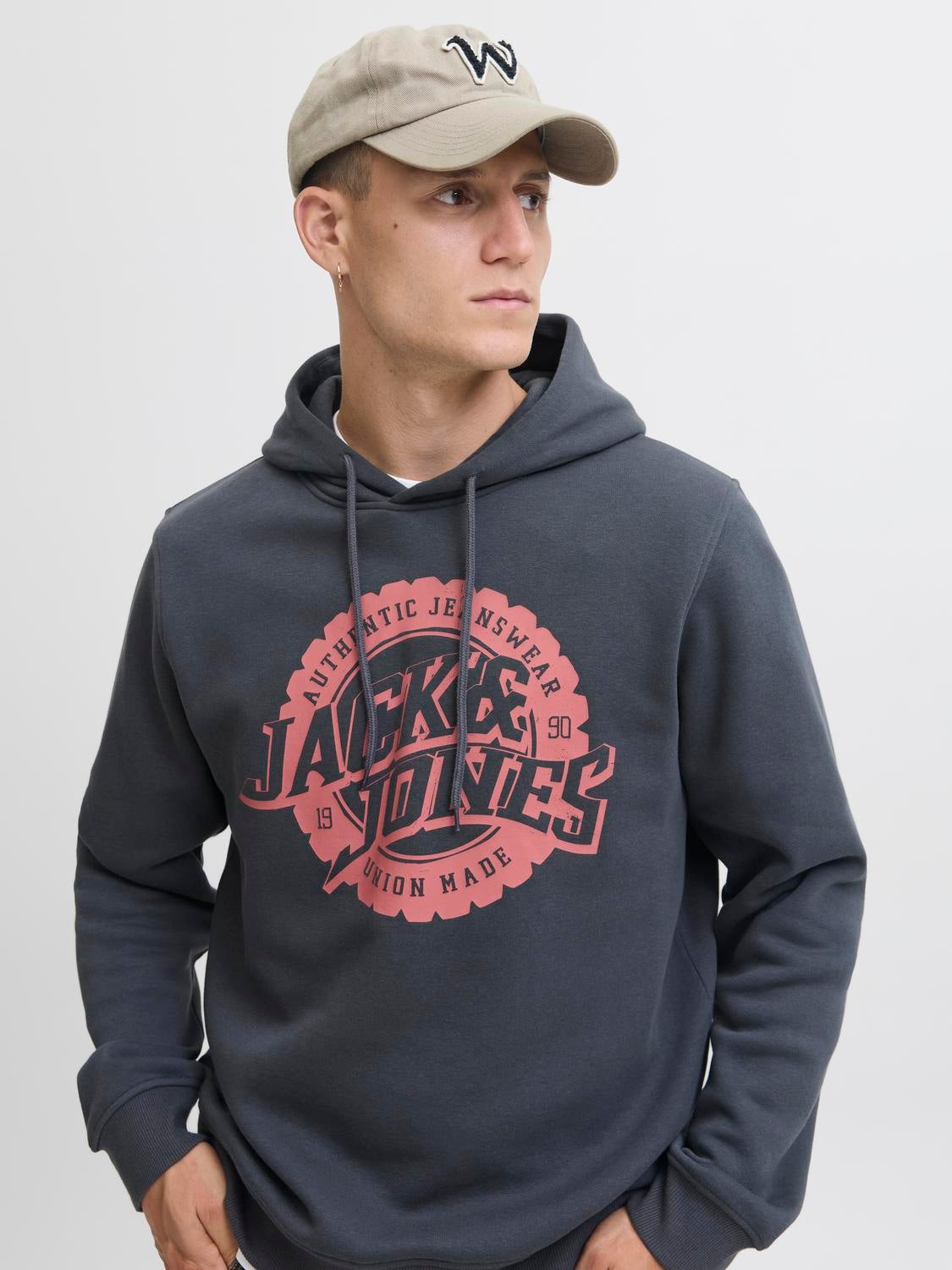 Regular Fit Hoodie | Jack & Jones