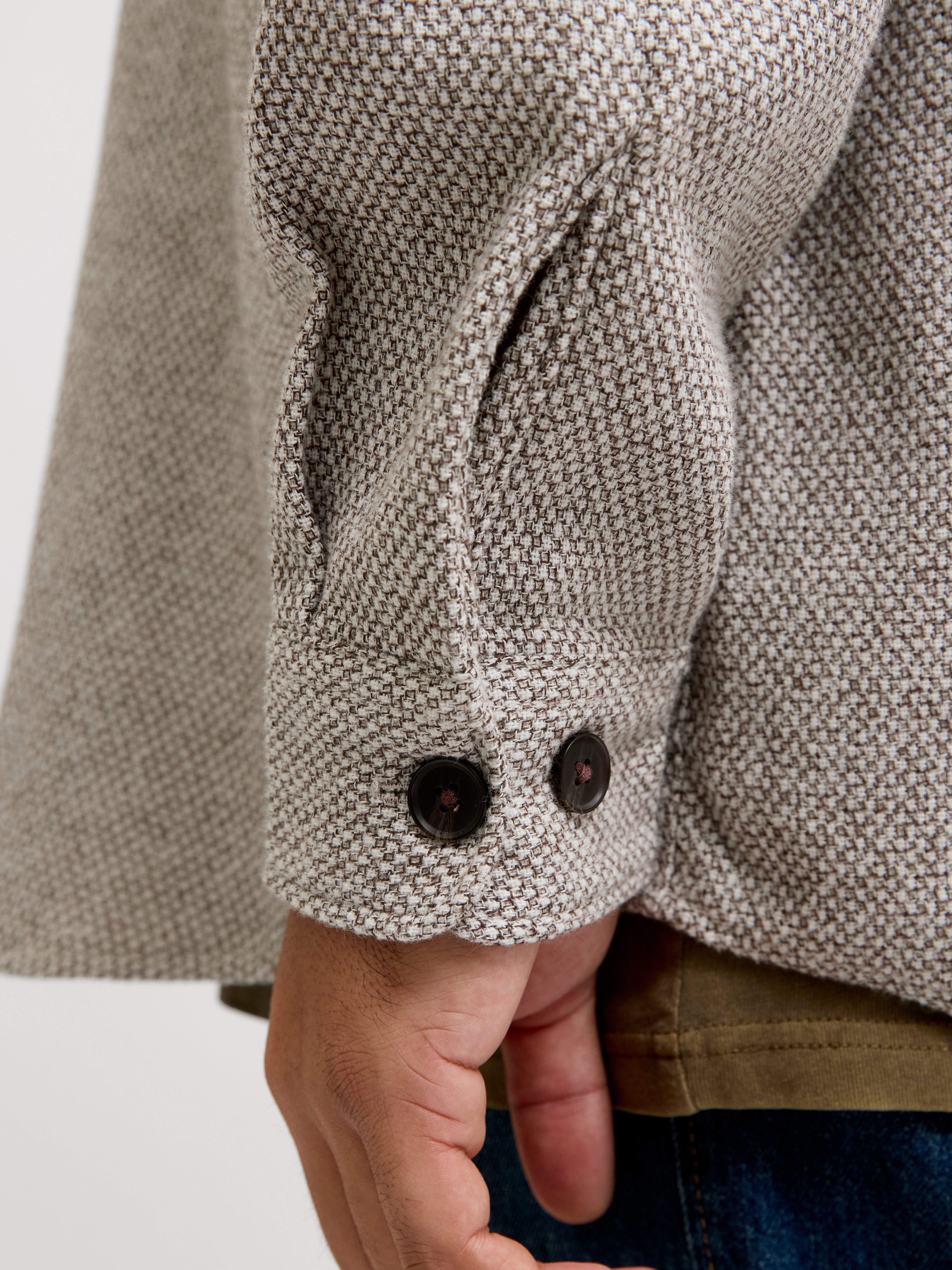 Standard Fit Flat collar Polo | Jack & Jones