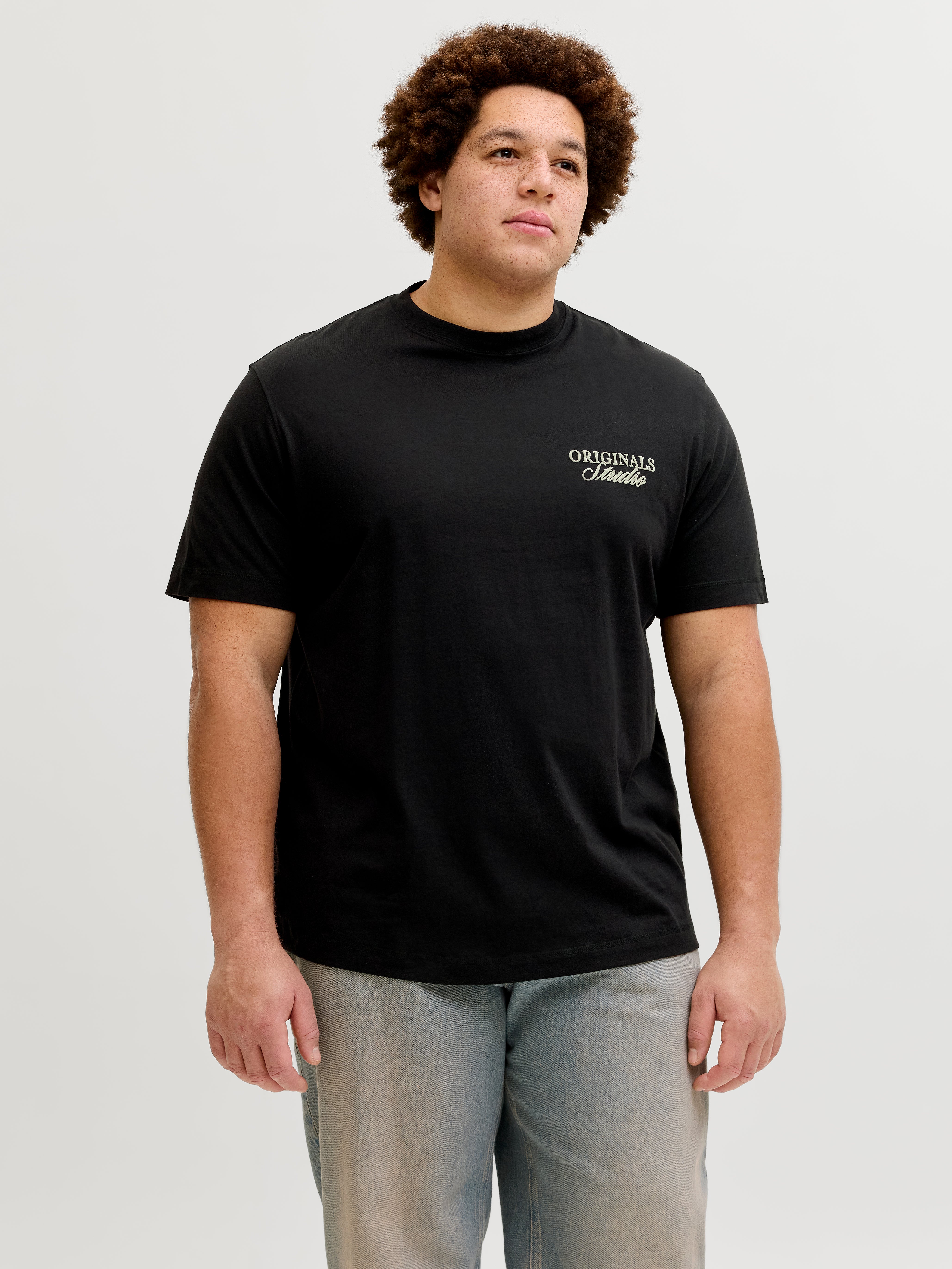 Standard Fit T-Shirt | Jack & Jones