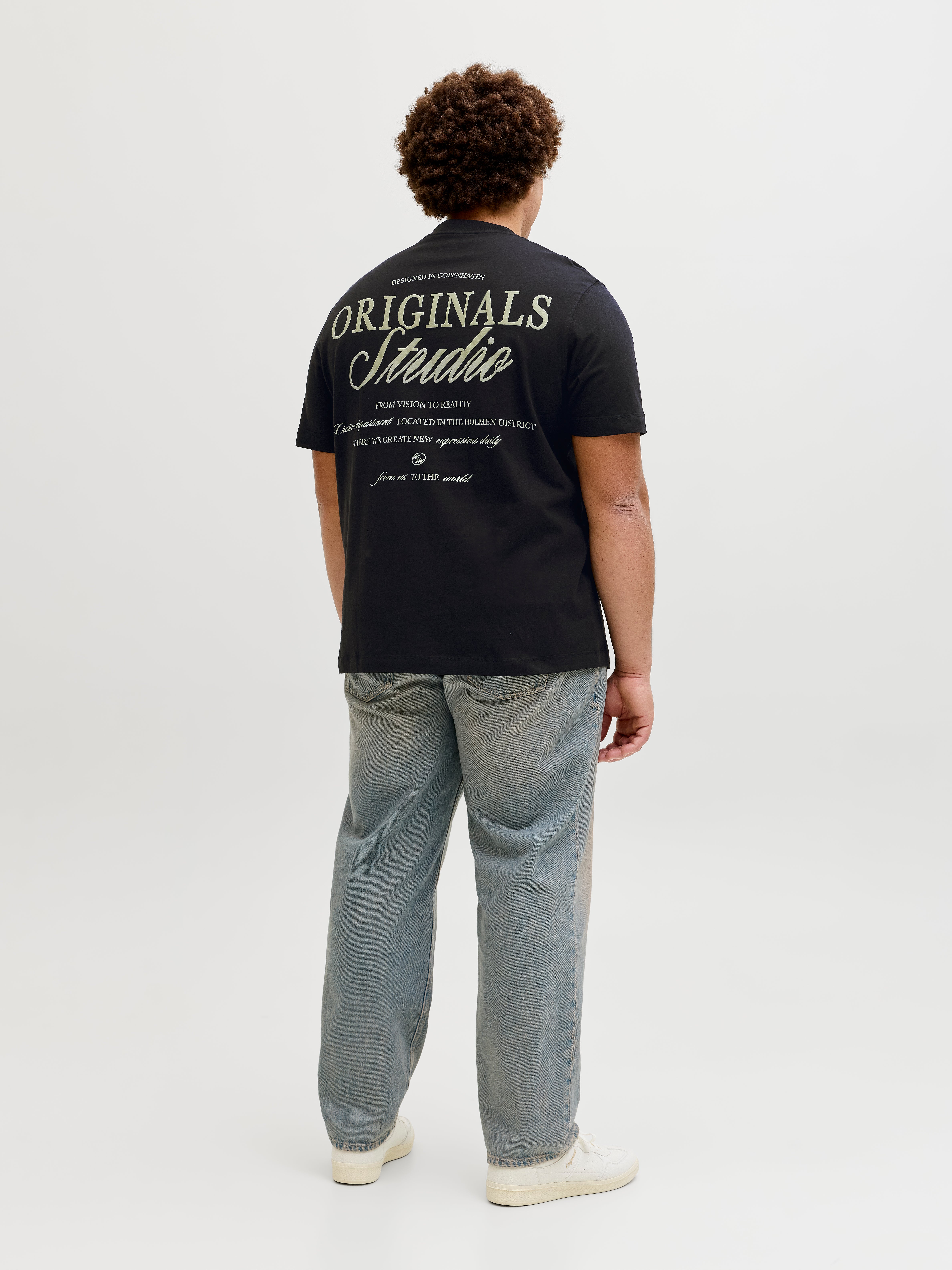 T-shirt Coupe régulière | Jack & Jones