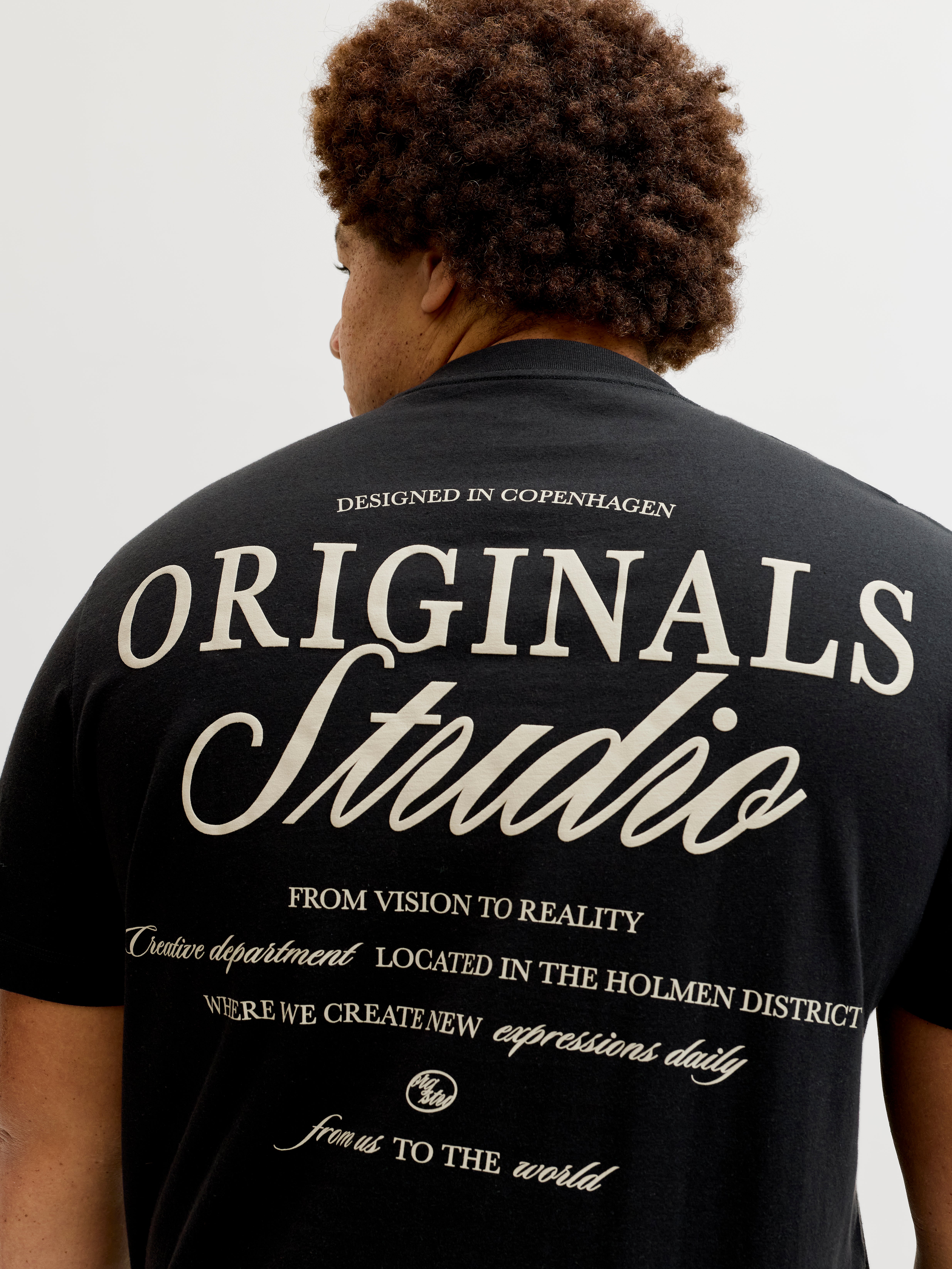 T-shirt Coupe régulière | Jack & Jones