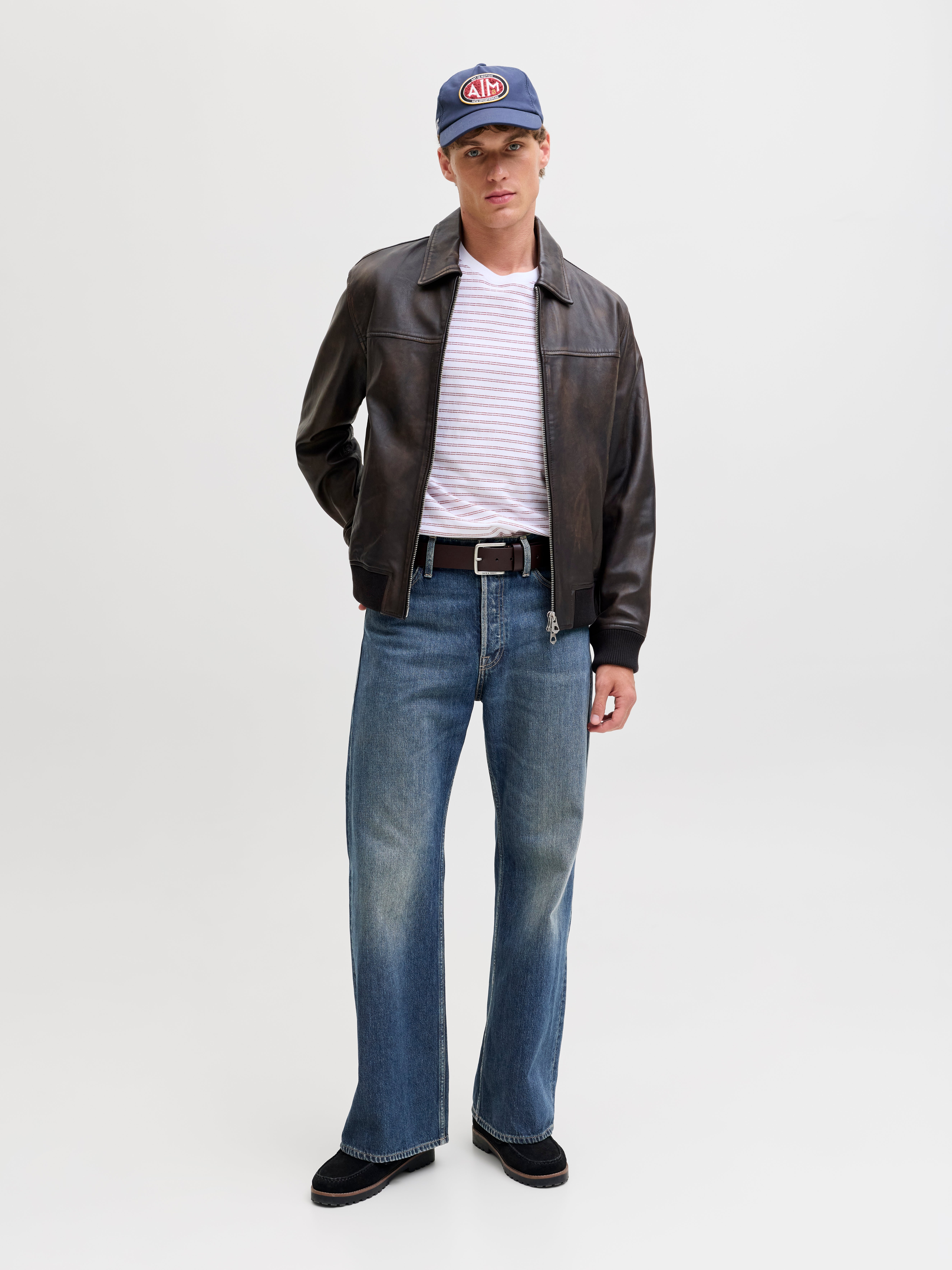 Jean Toby 918 Coupe évasée | Jack & Jones®