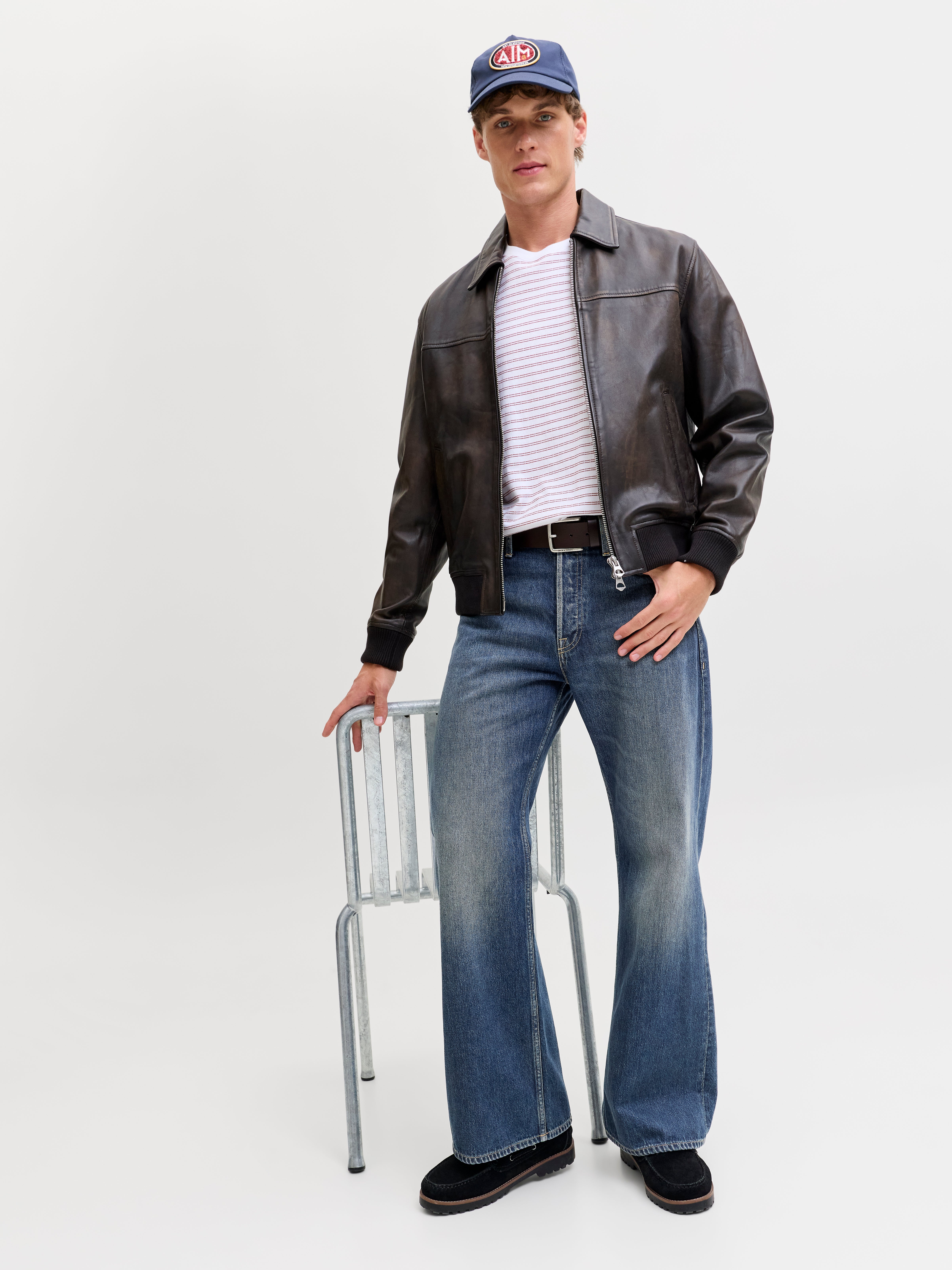 Jean Toby 918 Coupe évasée | Jack & Jones®