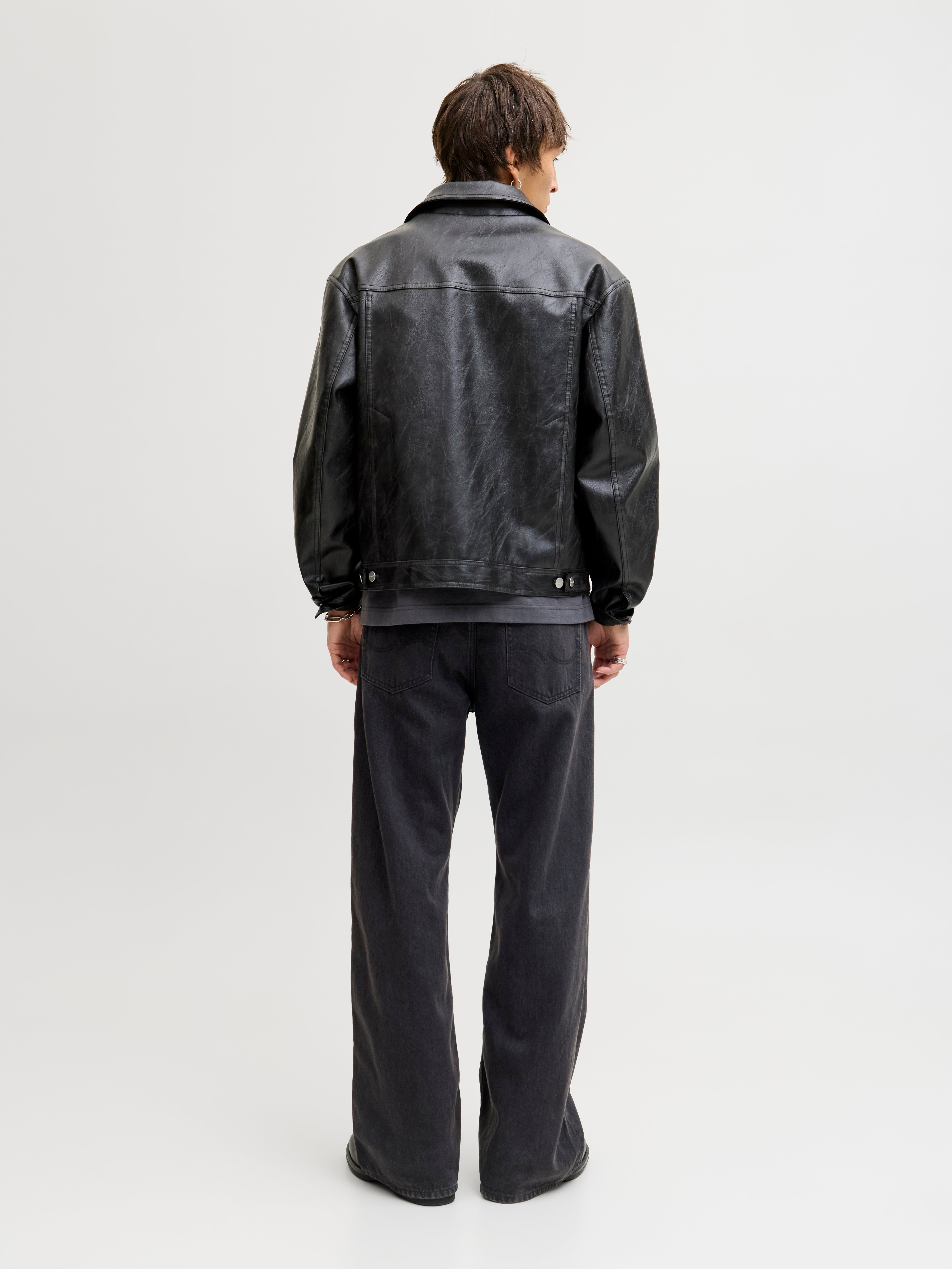 Toby 912 Flared Fit Jeans | Jack & Jones®