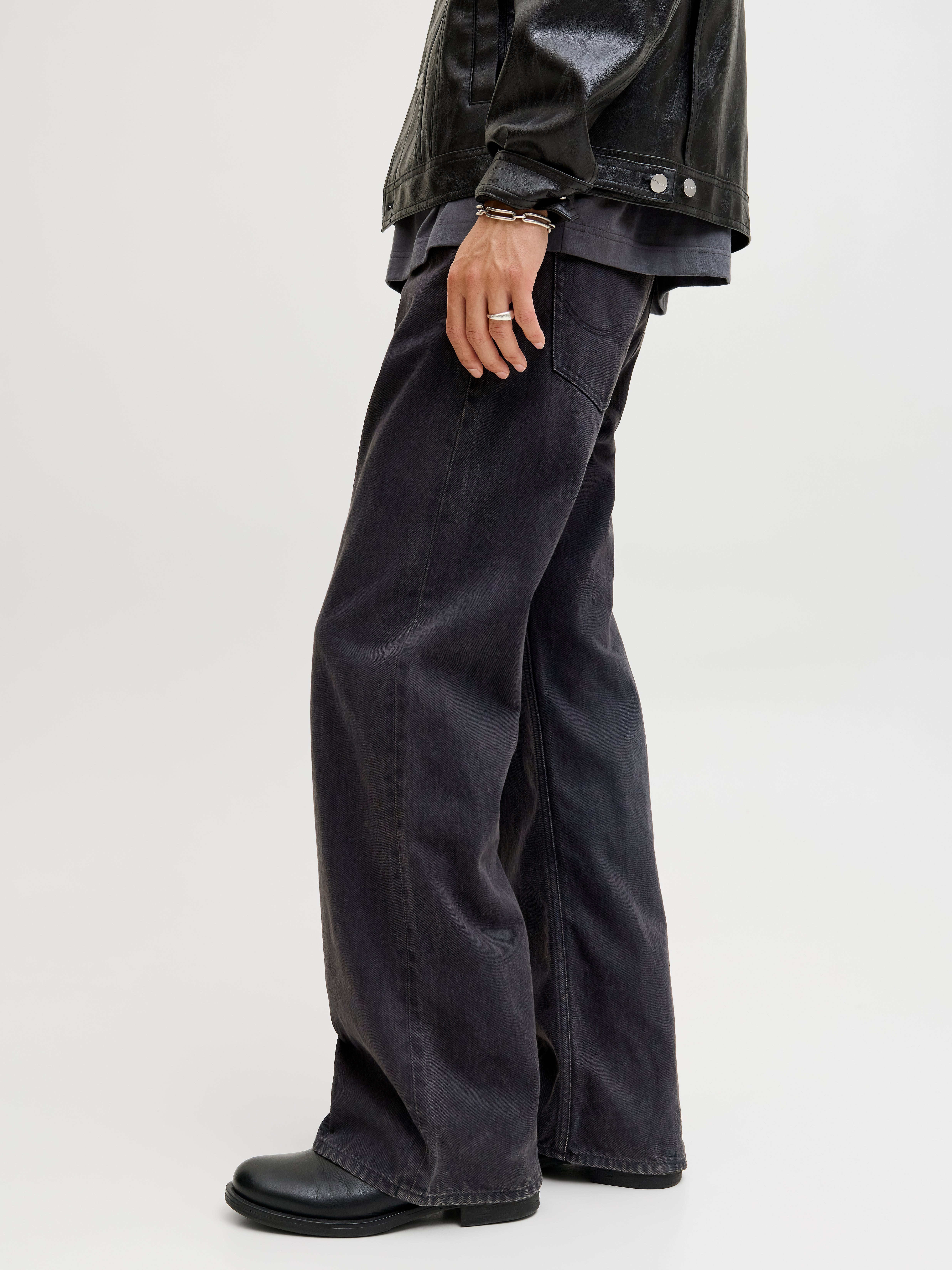 Toby 912 Flared Fit Jeans | Jack & Jones®