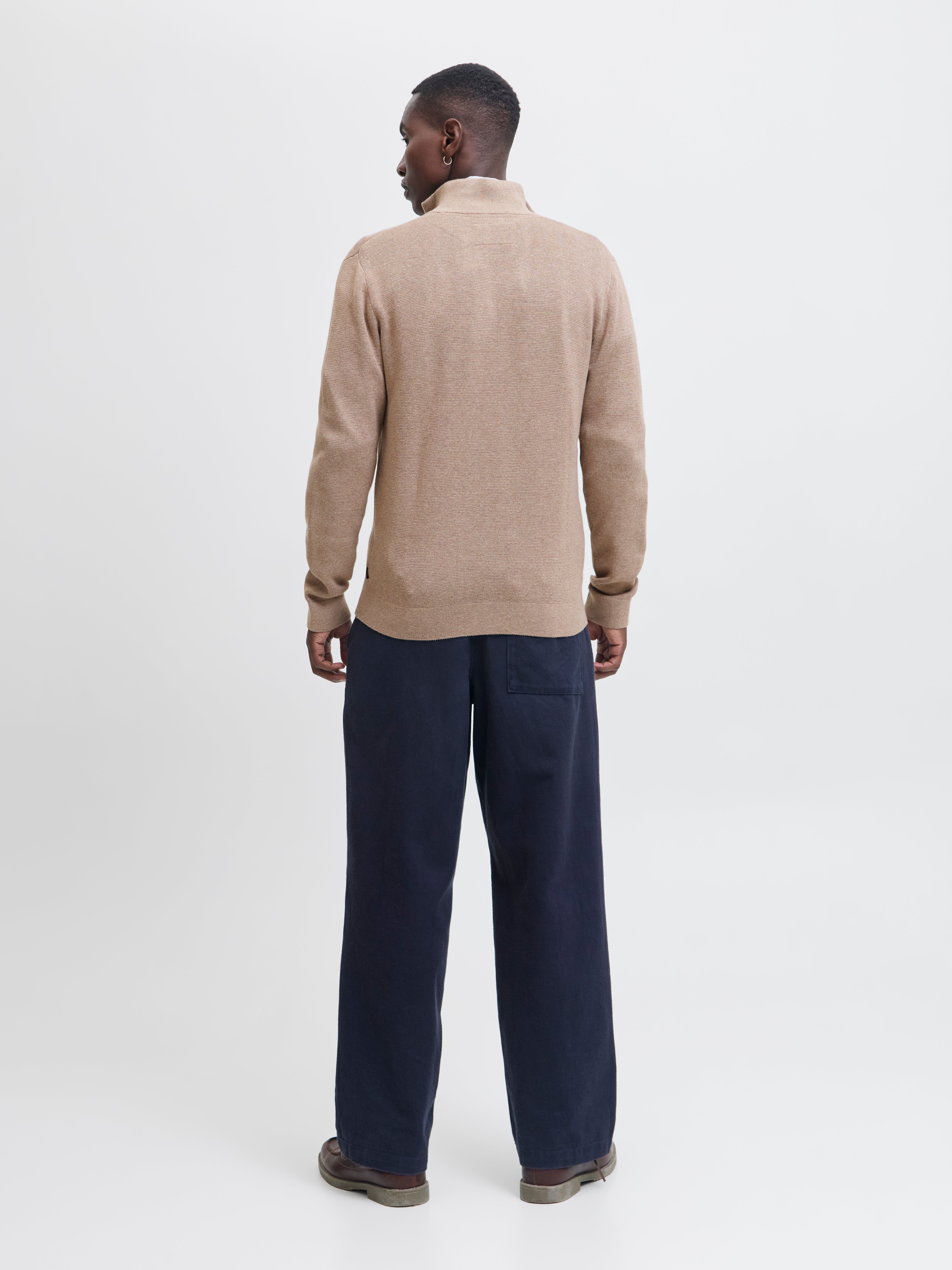 Relaxed Fit Knit Cardigan | Jack & Jones®