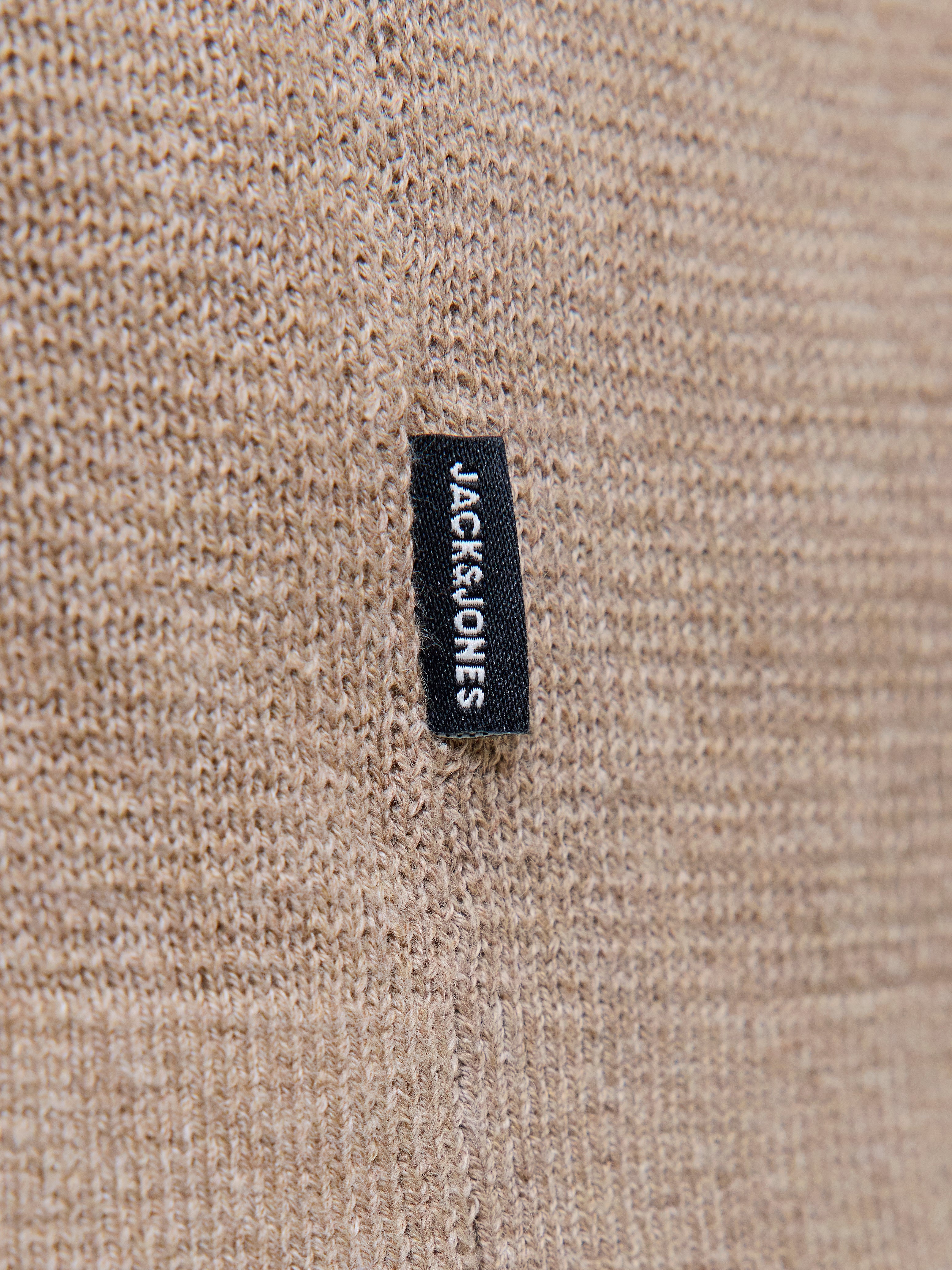 Relaxed Fit Knit Cardigan | Jack & Jones®