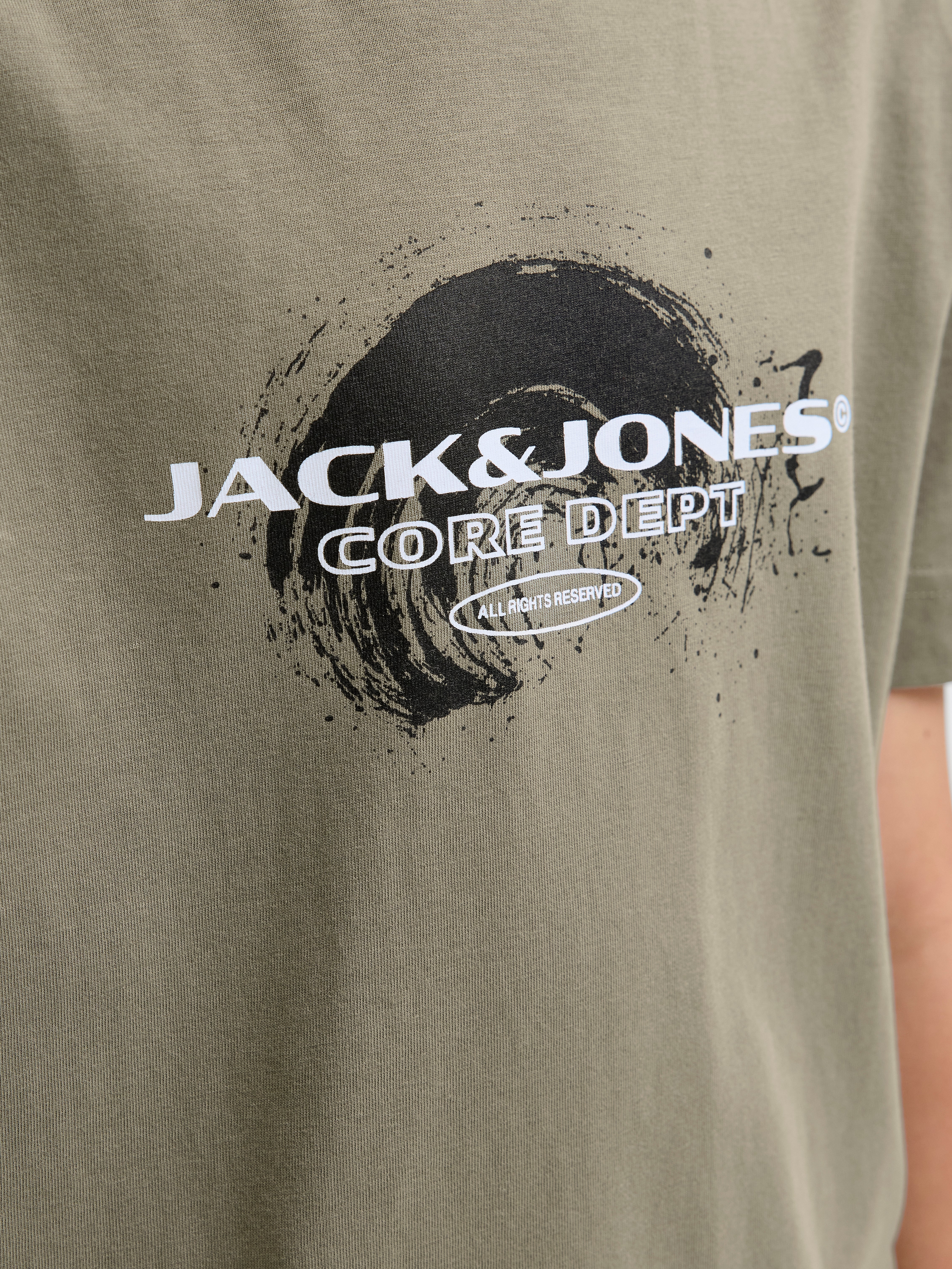 Regular Fit T-Shirt | Jack & Jones