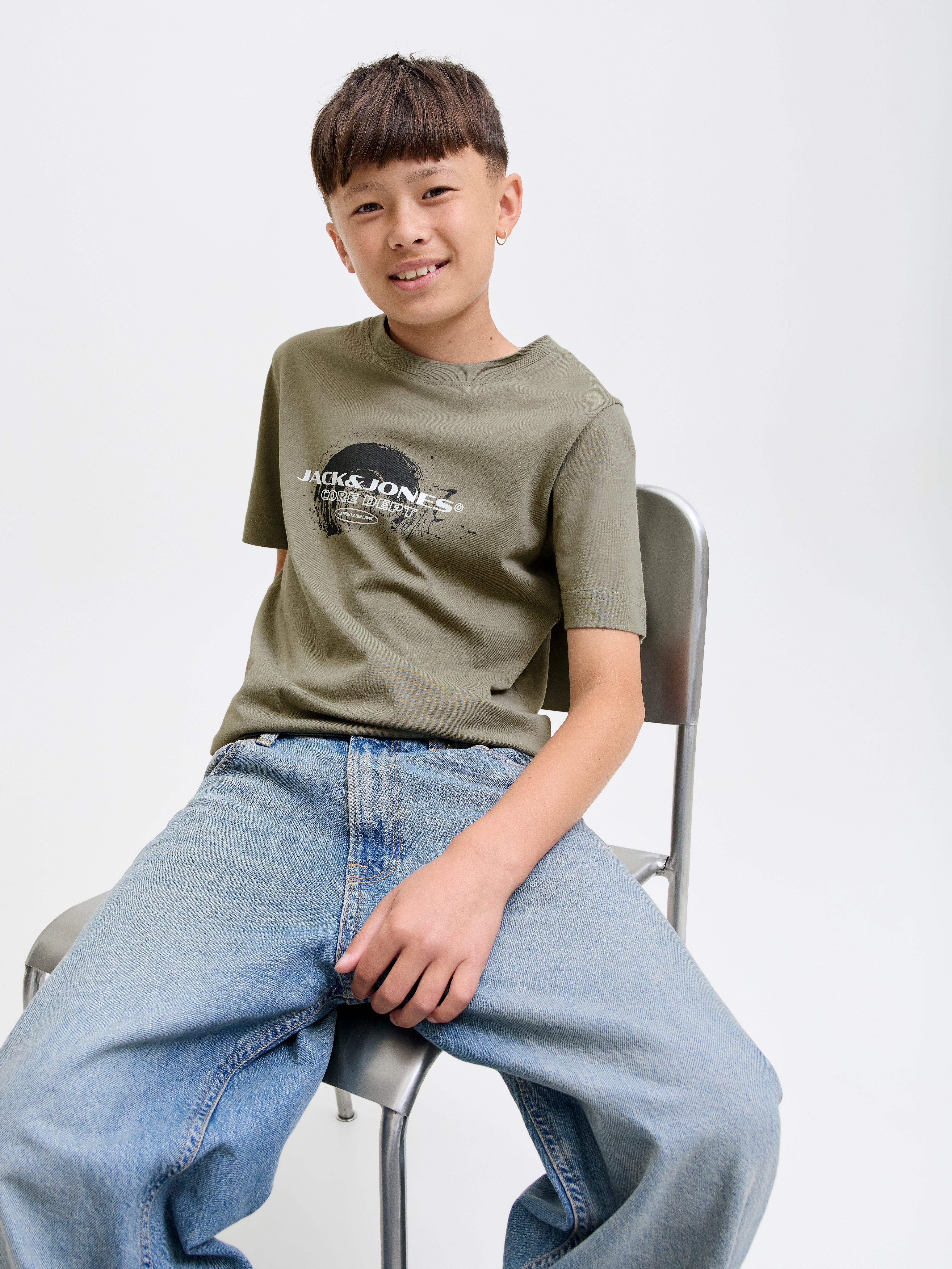 Regular Fit T-Shirt | Jack & Jones